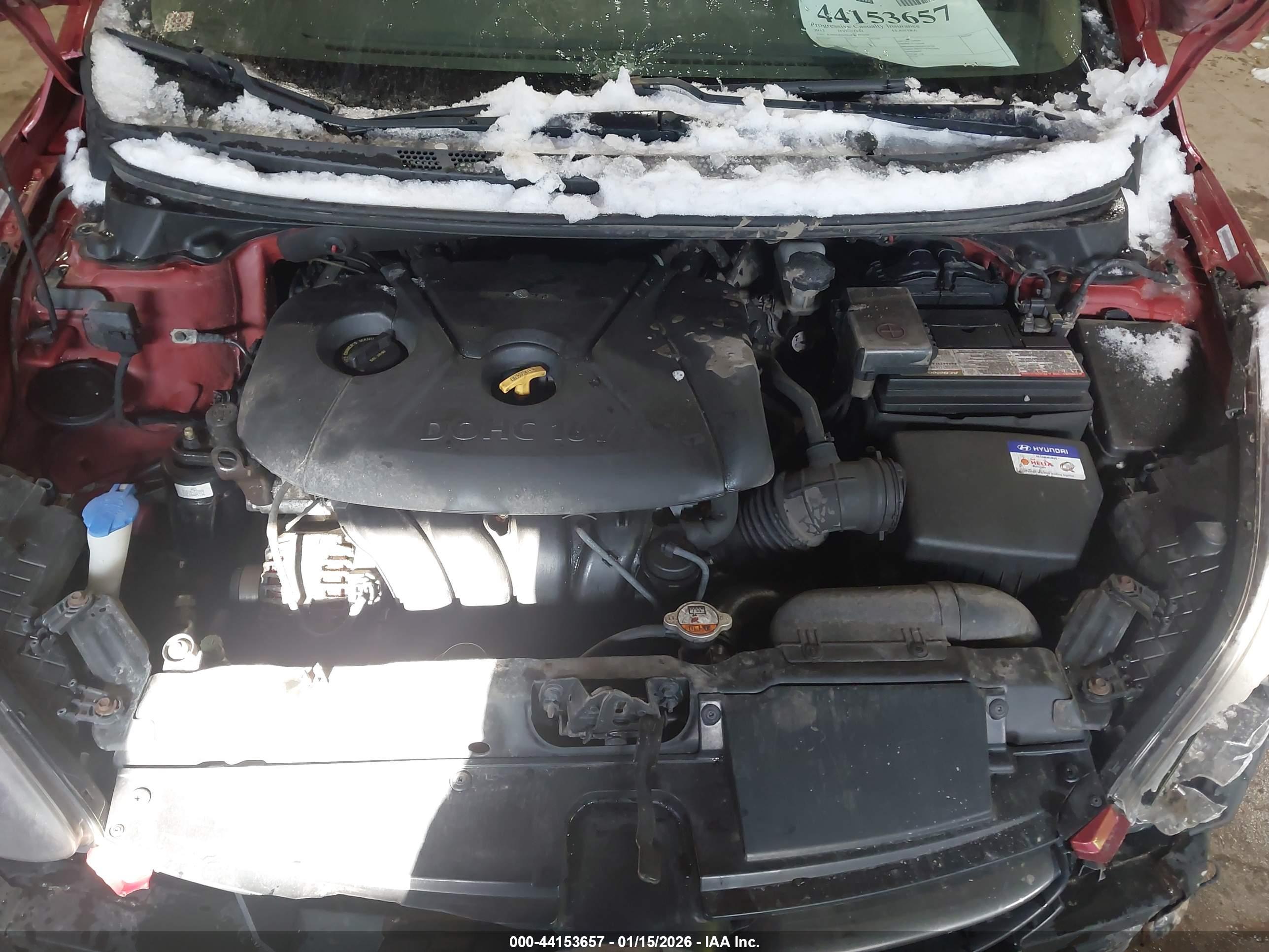 HYUNDAI ELANTRA image 10