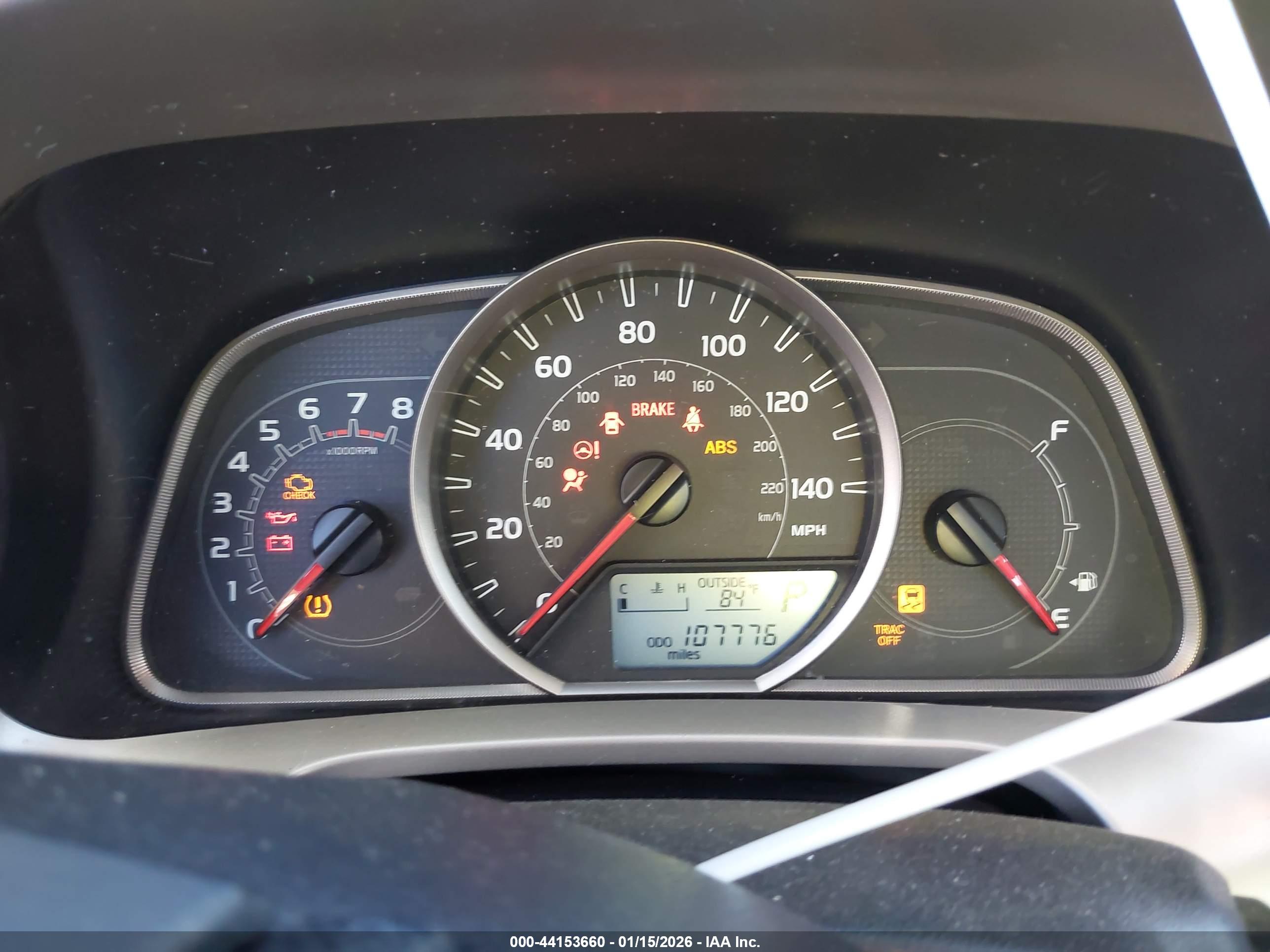 TOYOTA RAV4 image 7