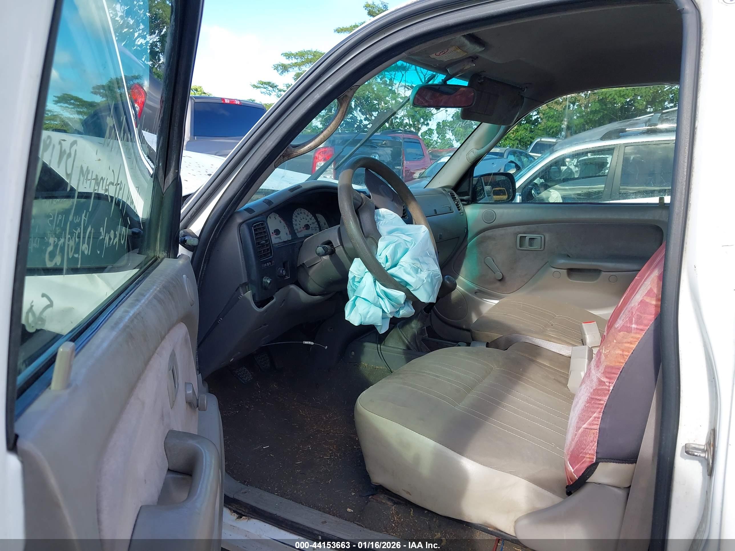 TOYOTA TACOMA image 5