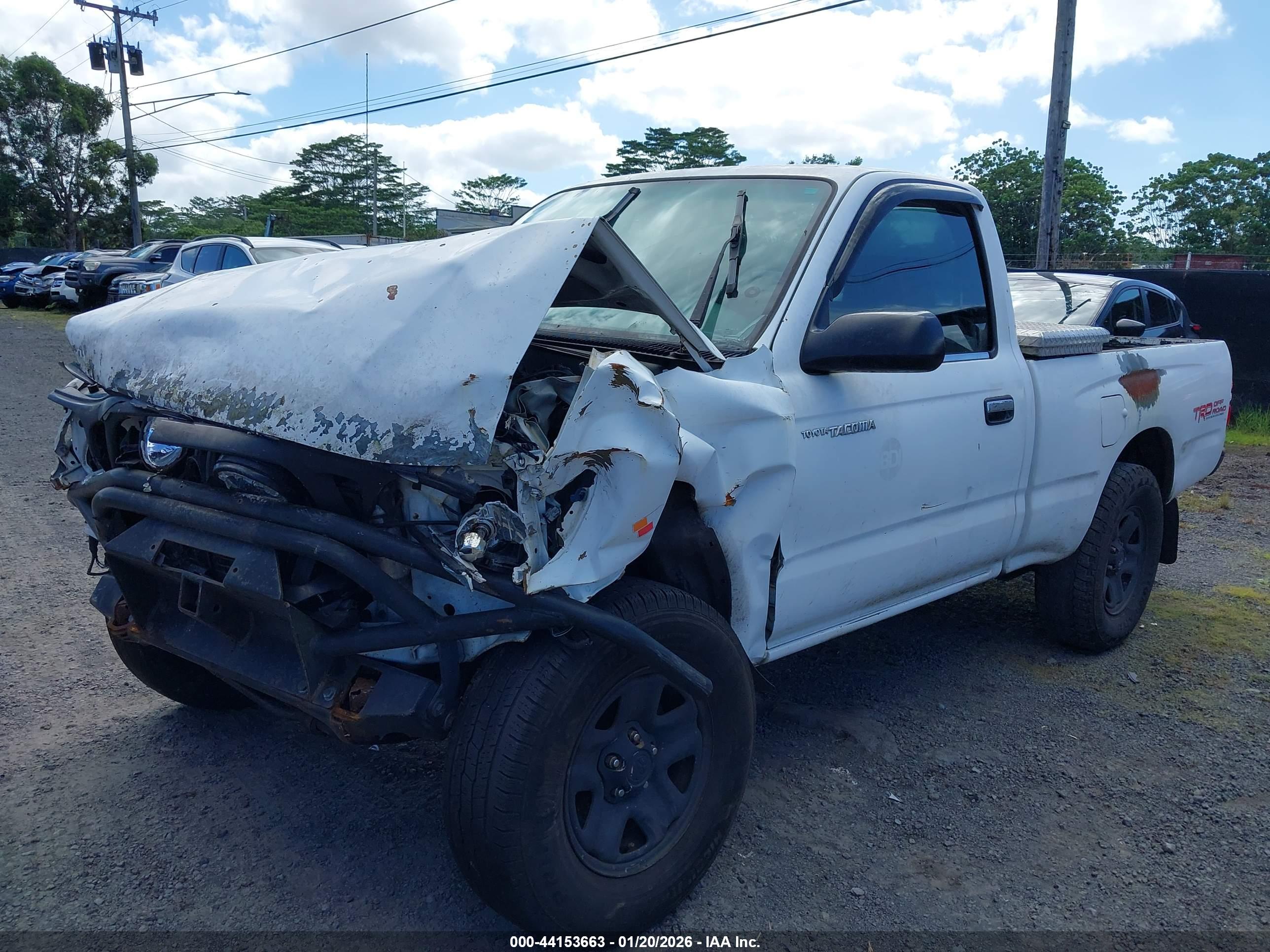TOYOTA TACOMA image 6