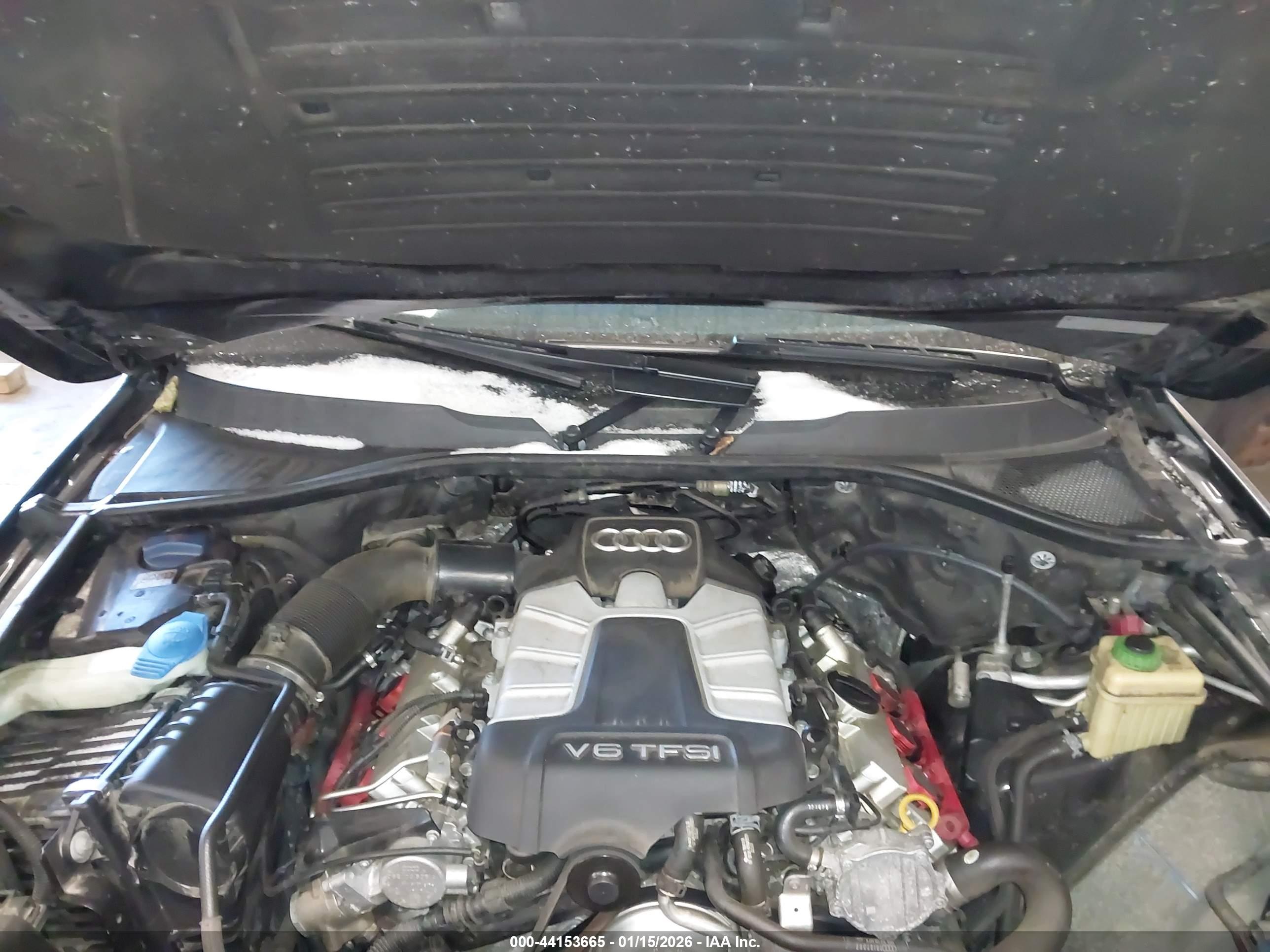 AUDI Q7 image 10