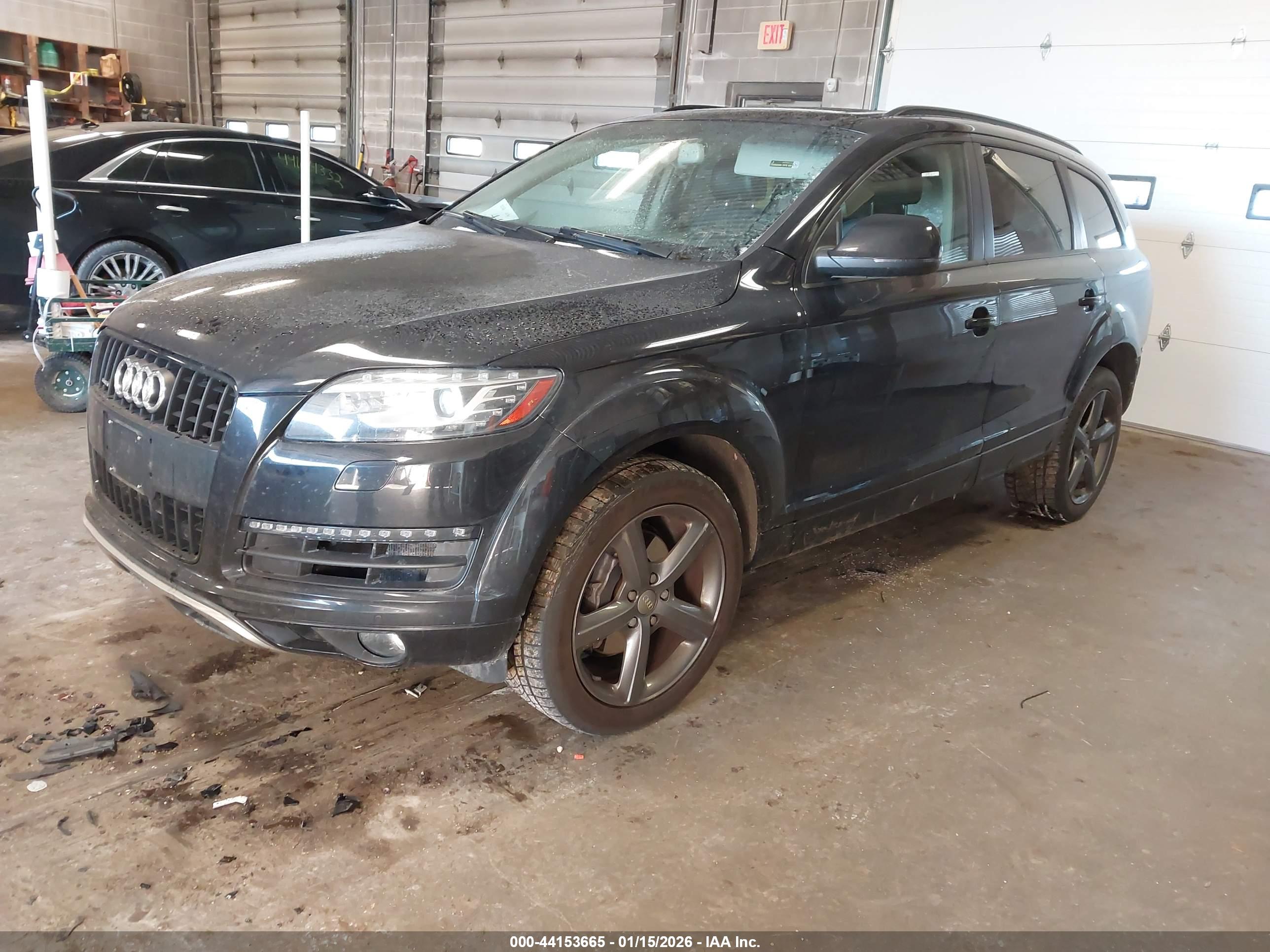 AUDI Q7 image 2