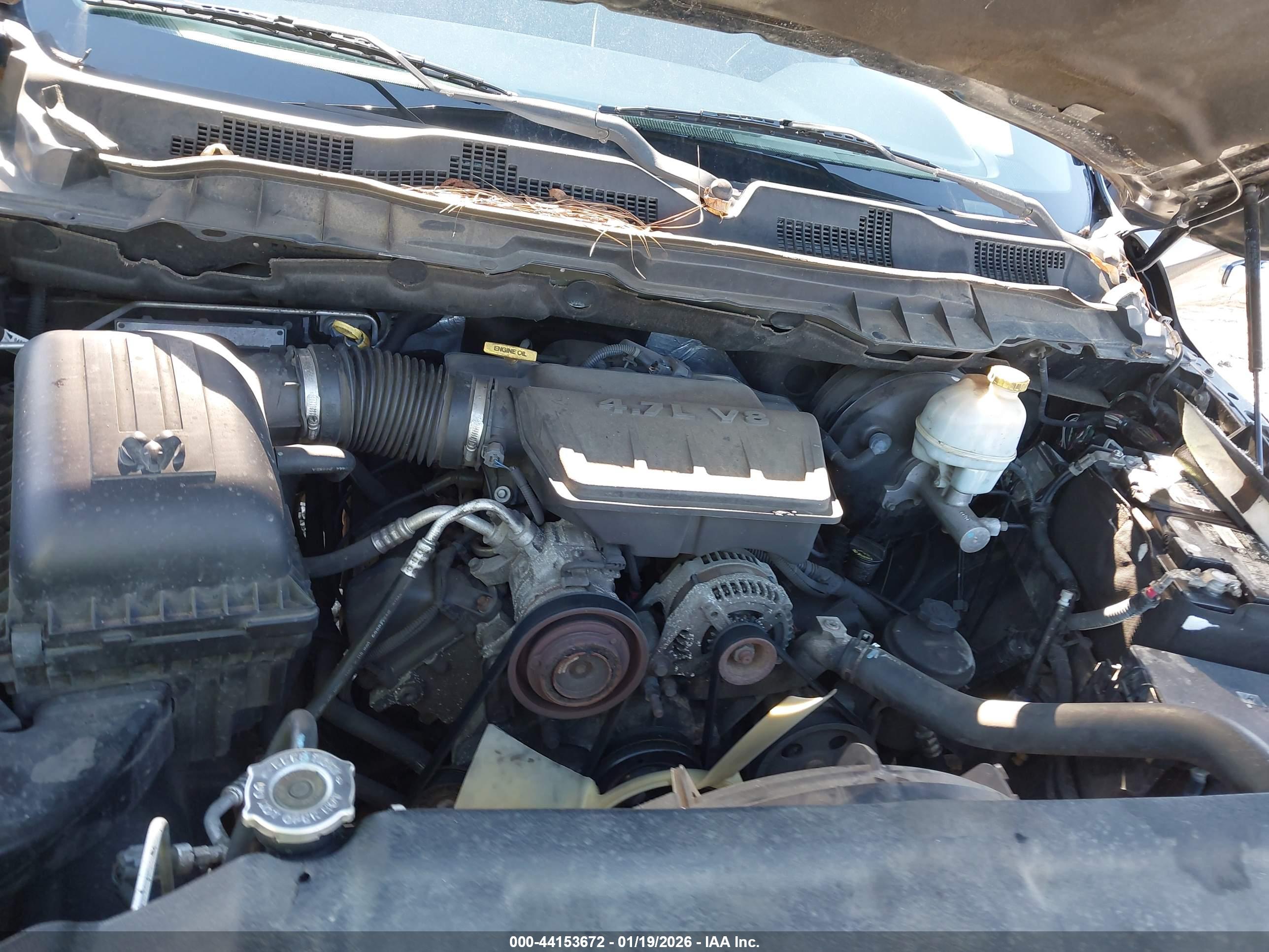 DODGE RAM image 10