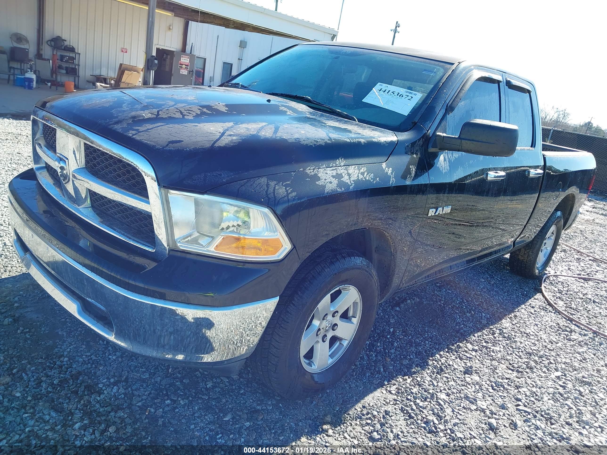 DODGE RAM image 2