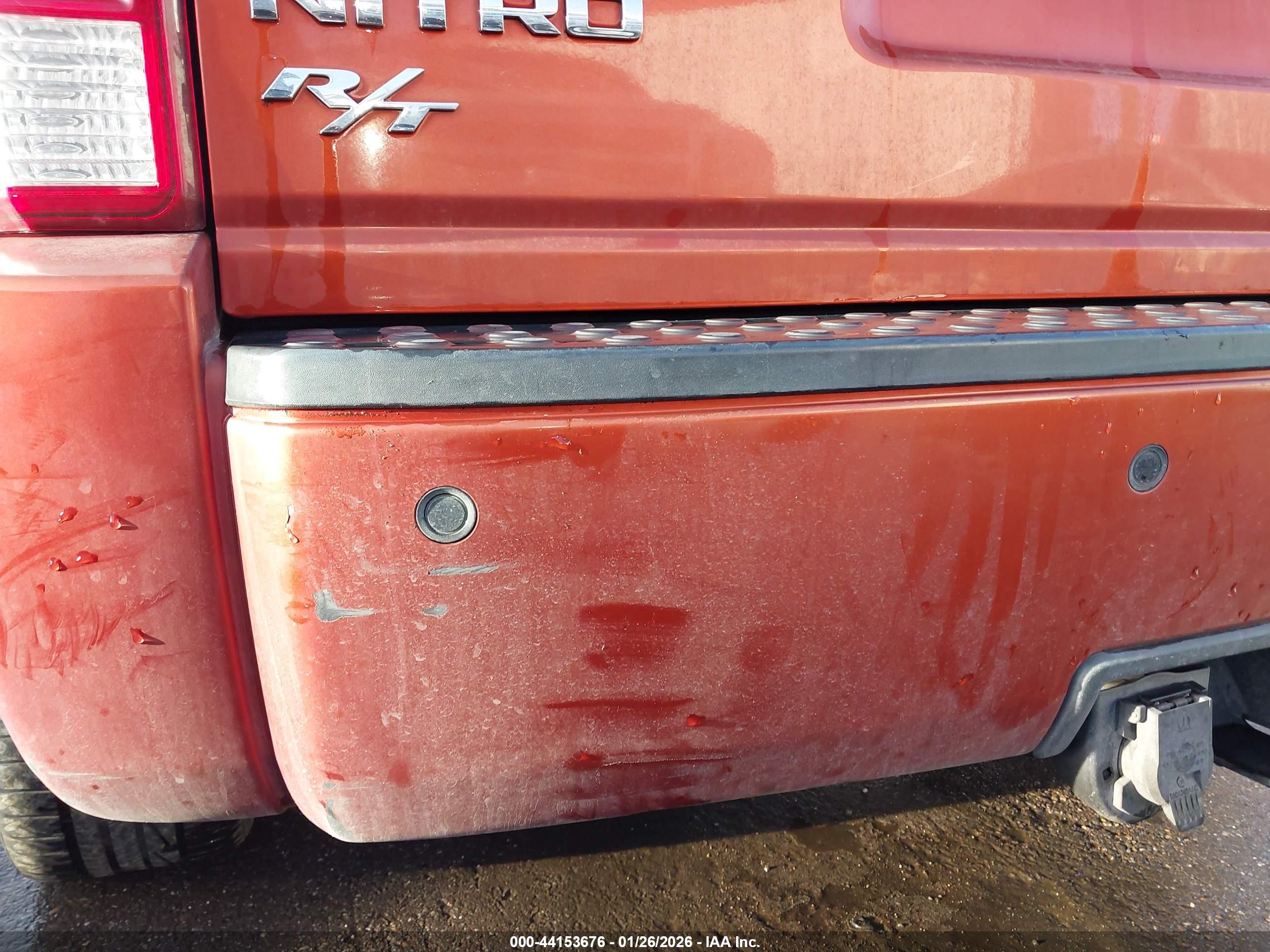 DODGE NITRO image 6