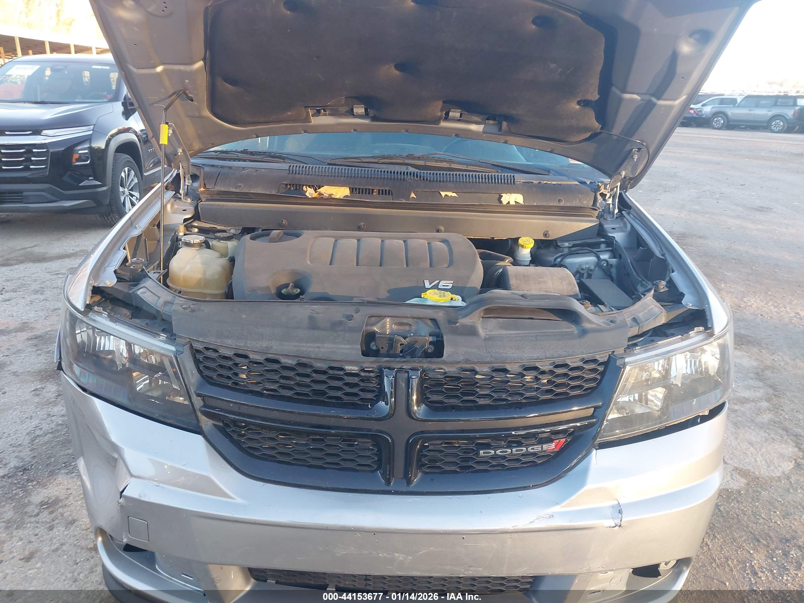 DODGE JOURNEY image 10