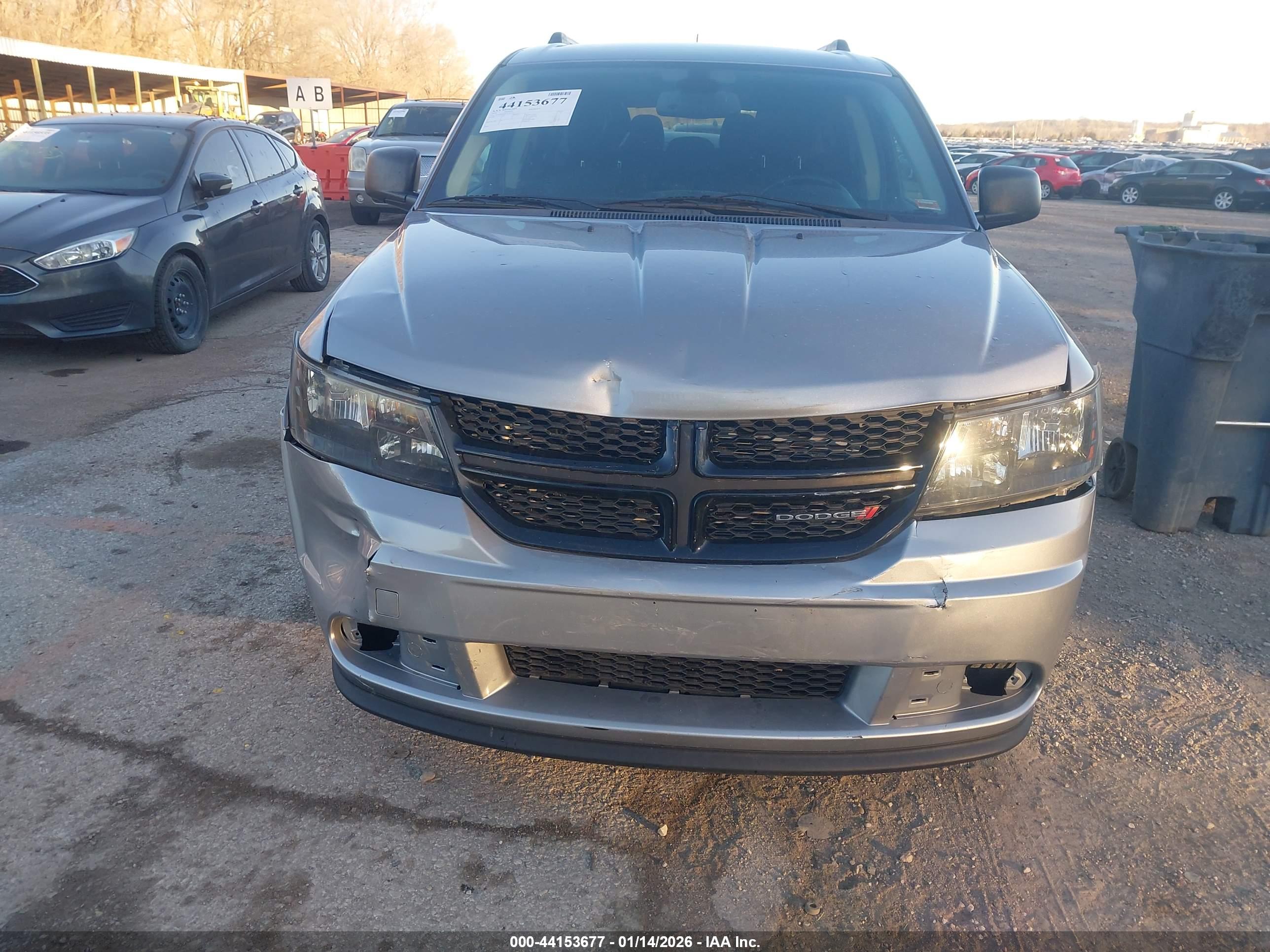 DODGE JOURNEY image 6