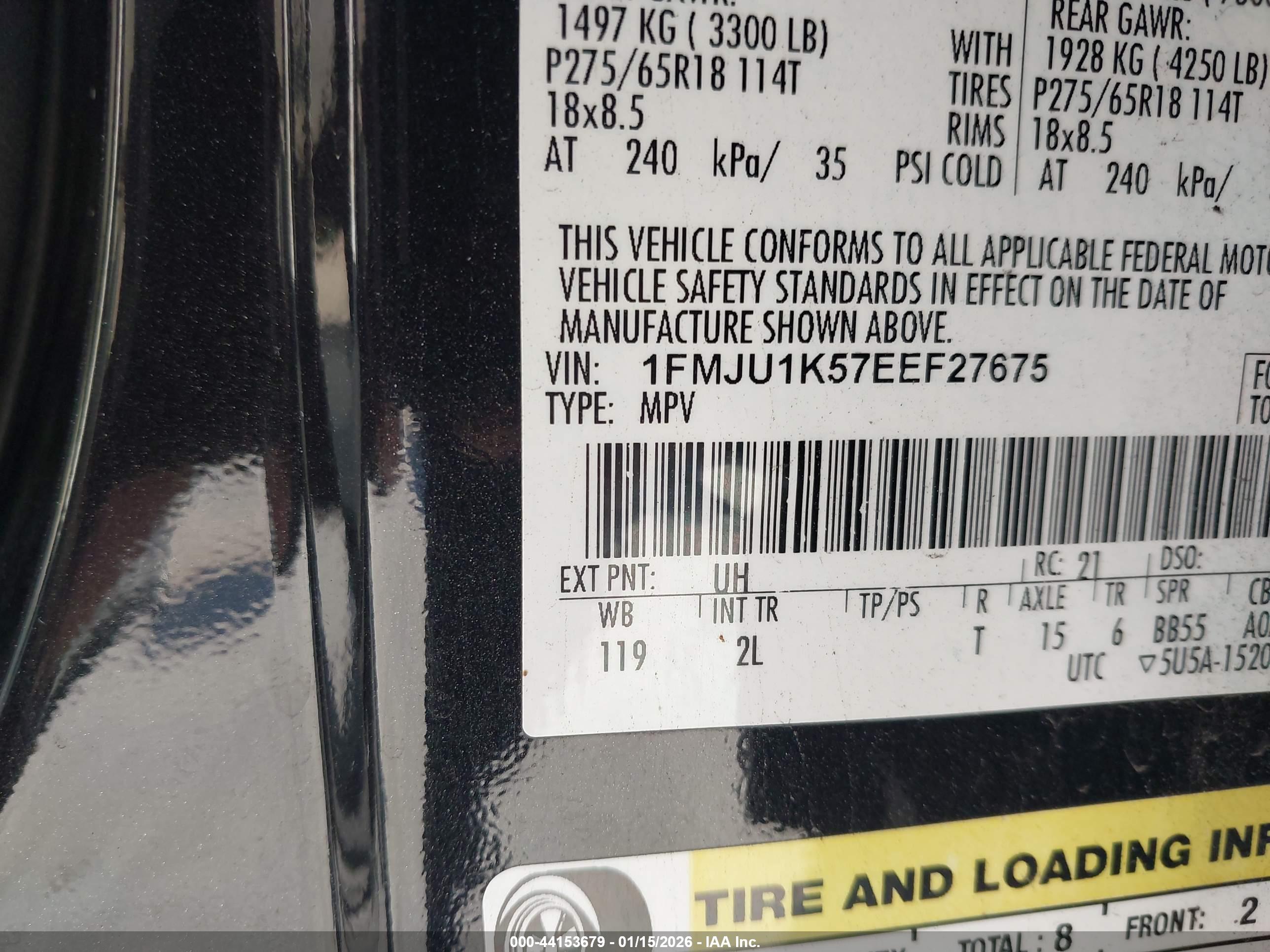 FORD EXPEDITION image 9
