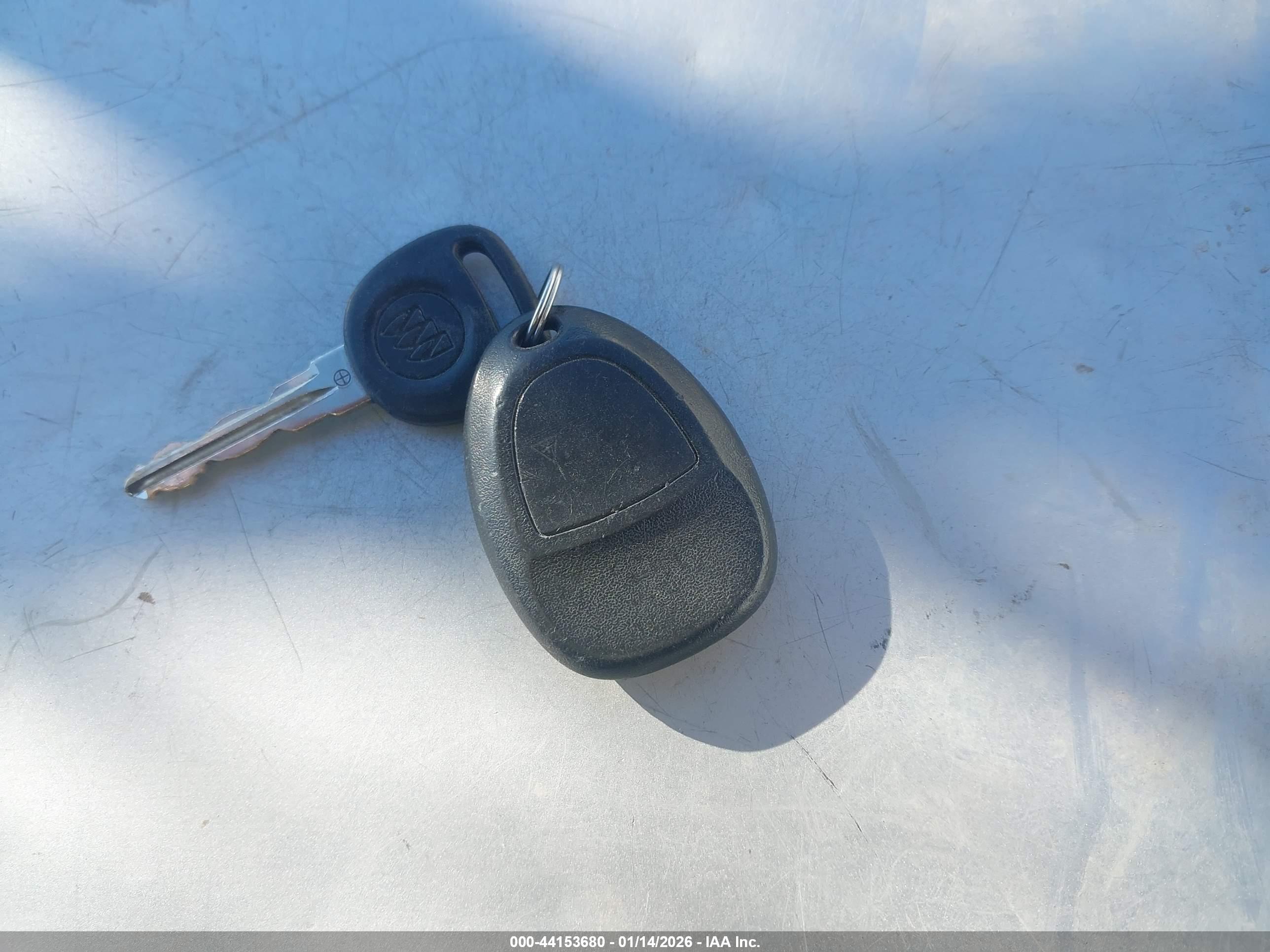 BUICK ENCLAVE image 11