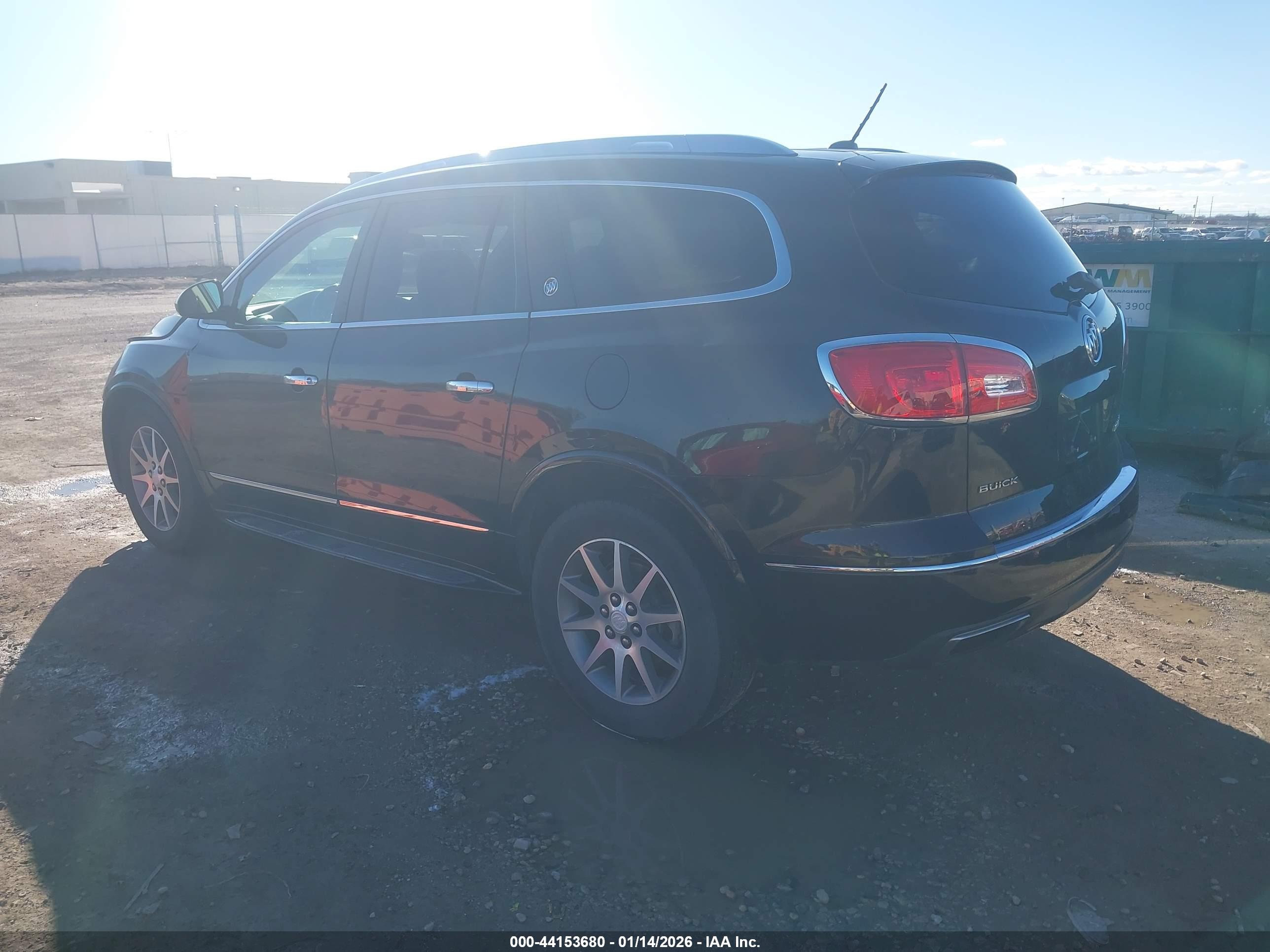 BUICK ENCLAVE image 3