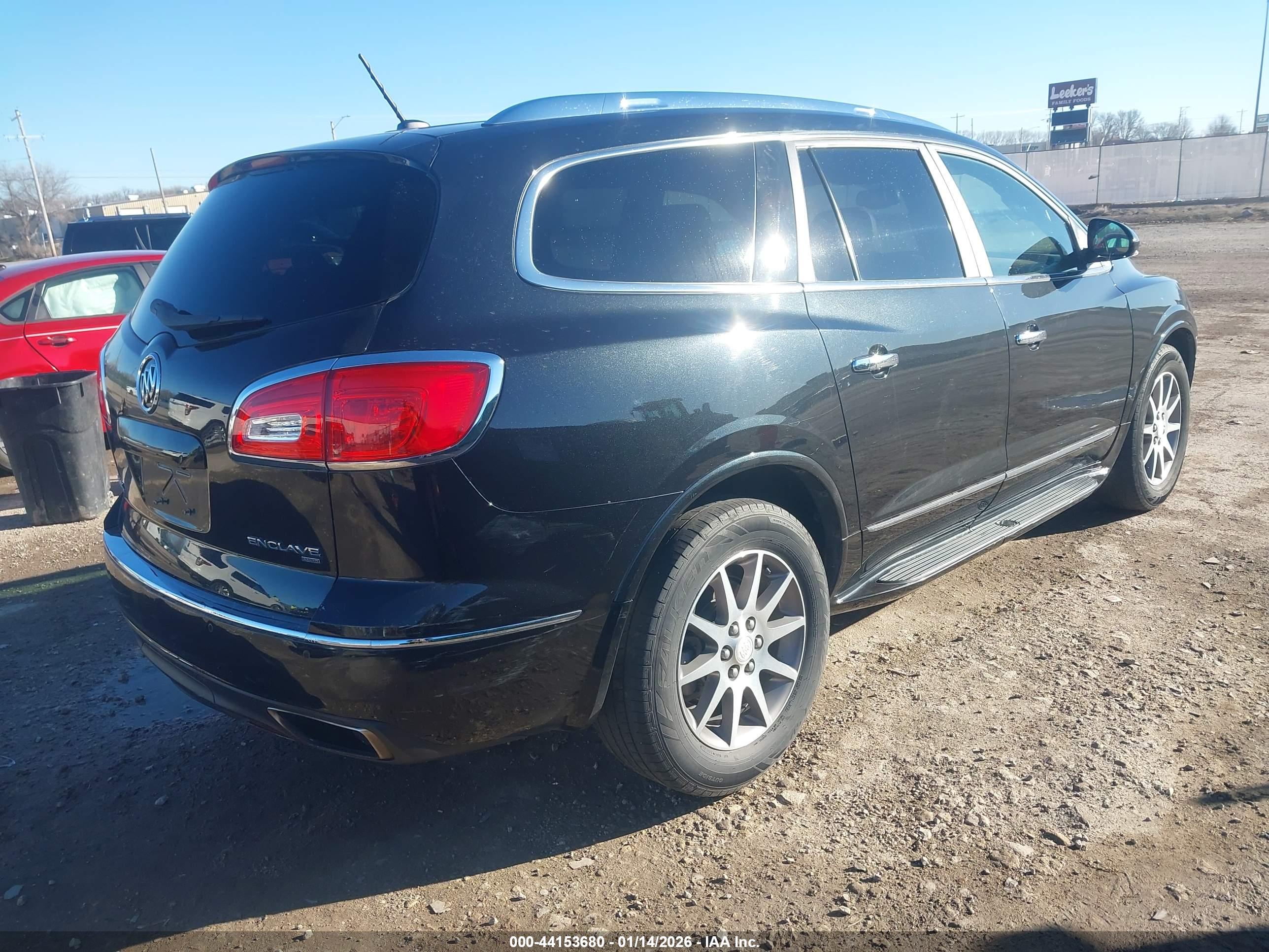 BUICK ENCLAVE image 4