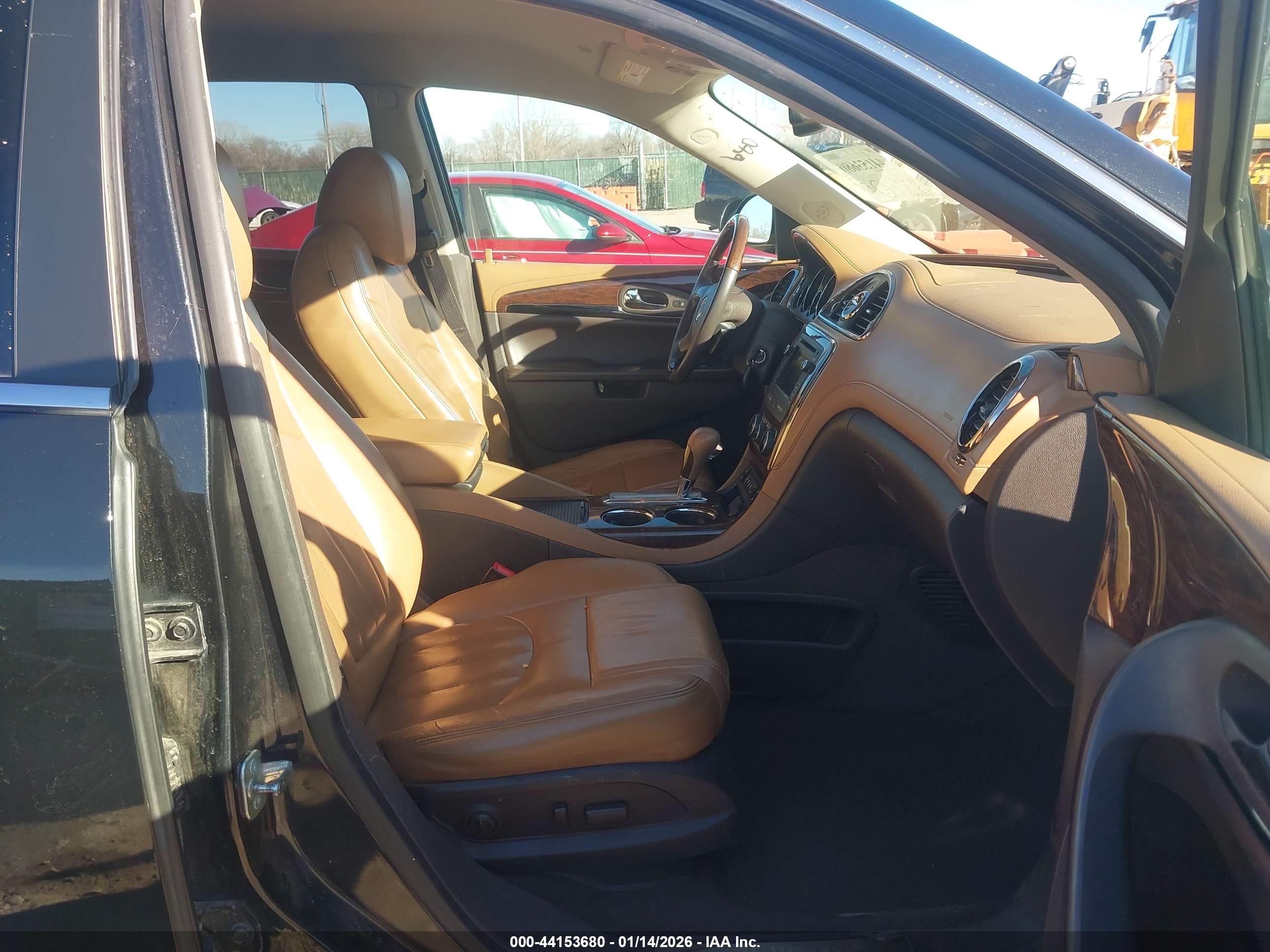 BUICK ENCLAVE image 5