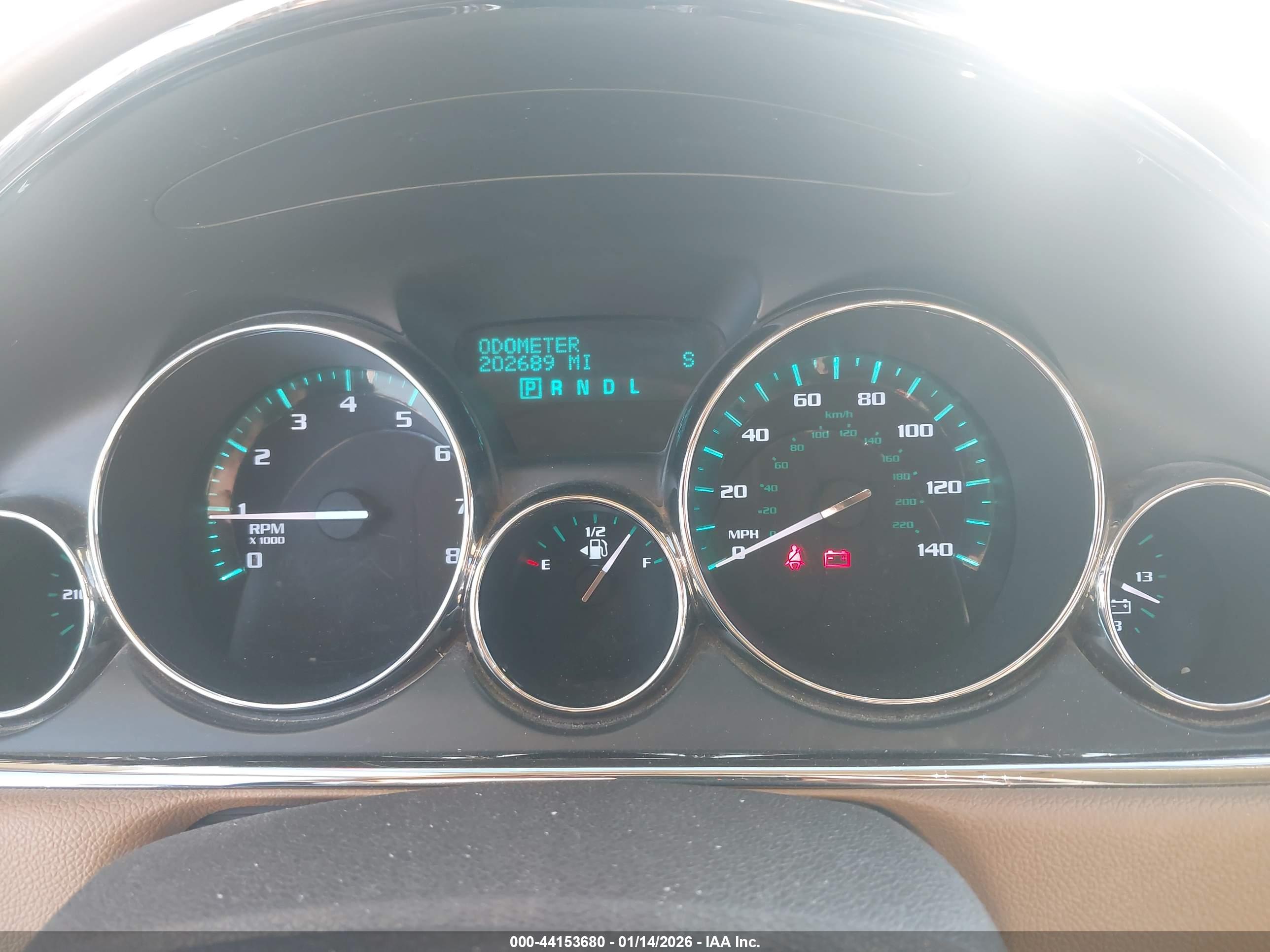 BUICK ENCLAVE image 7