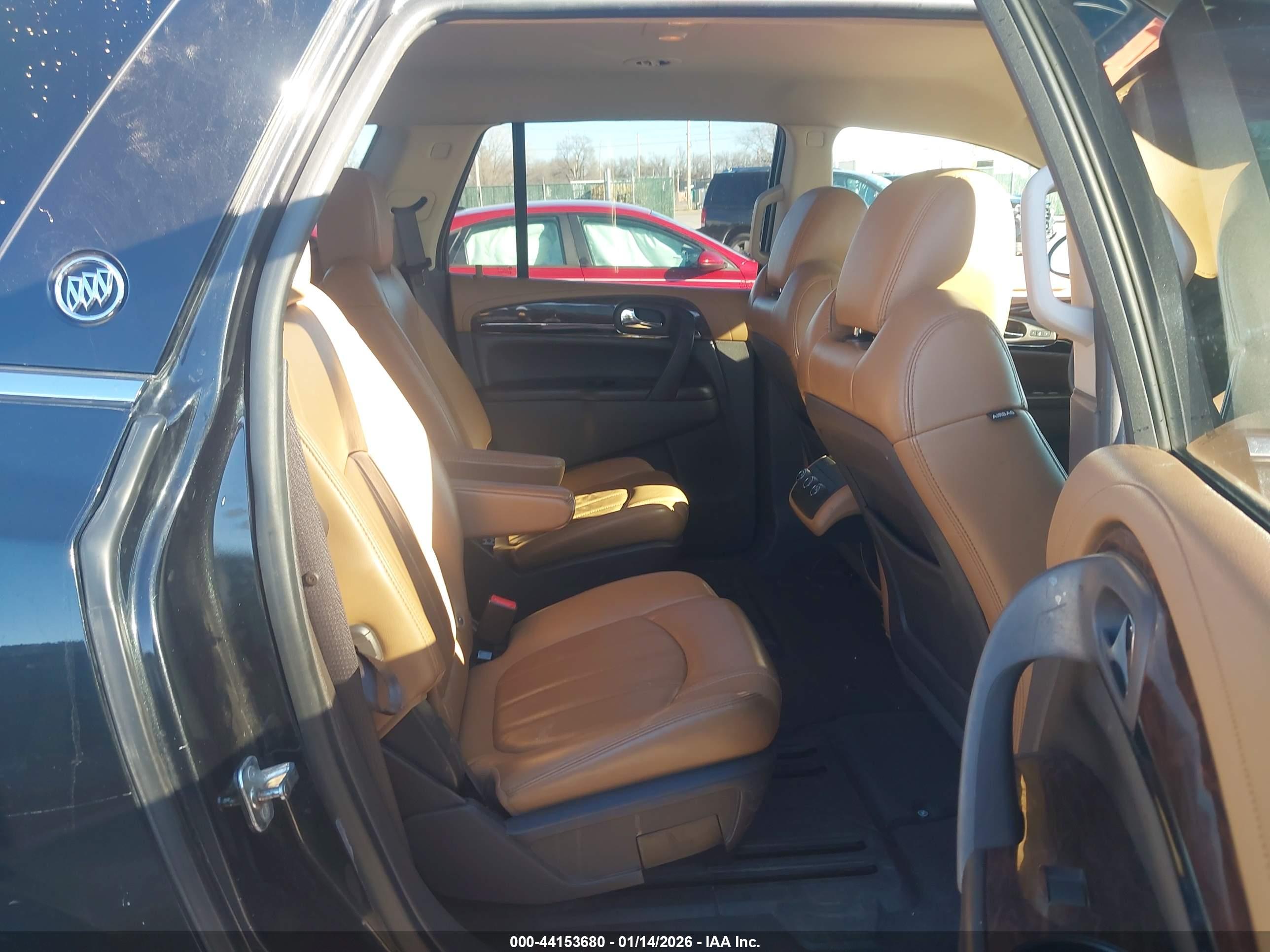 BUICK ENCLAVE image 8