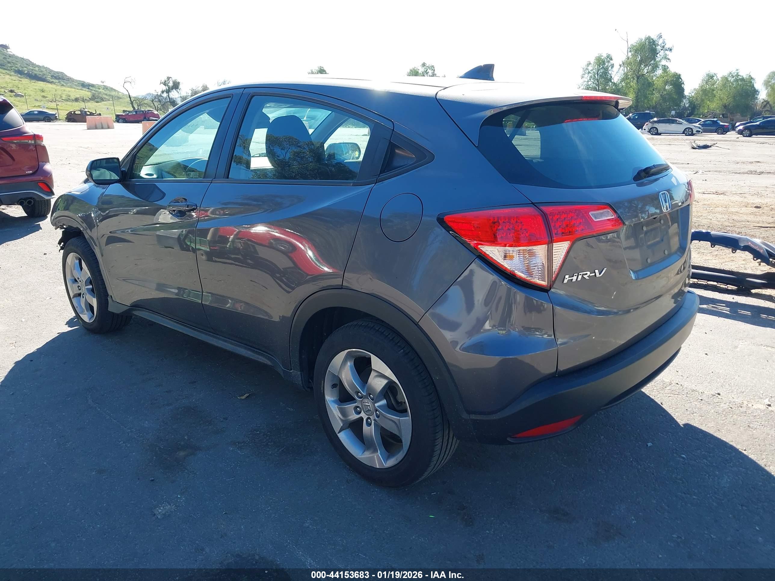 HONDA HR-V image 3