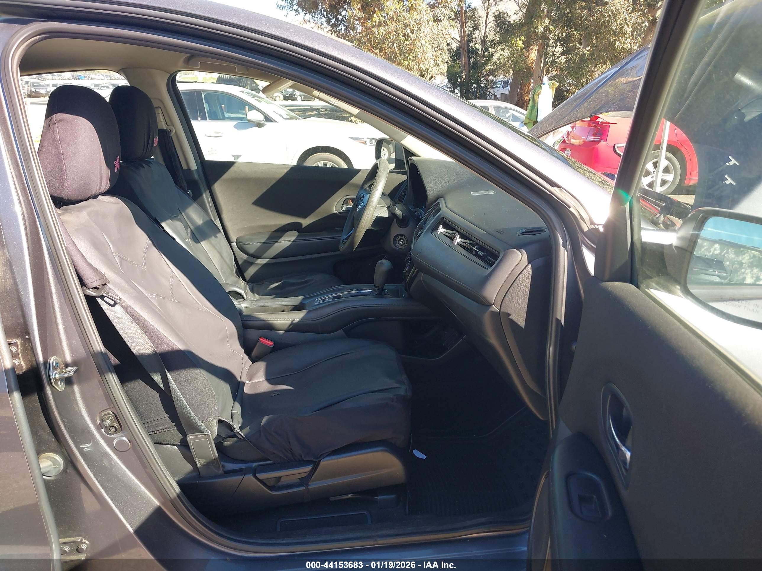 HONDA HR-V image 5
