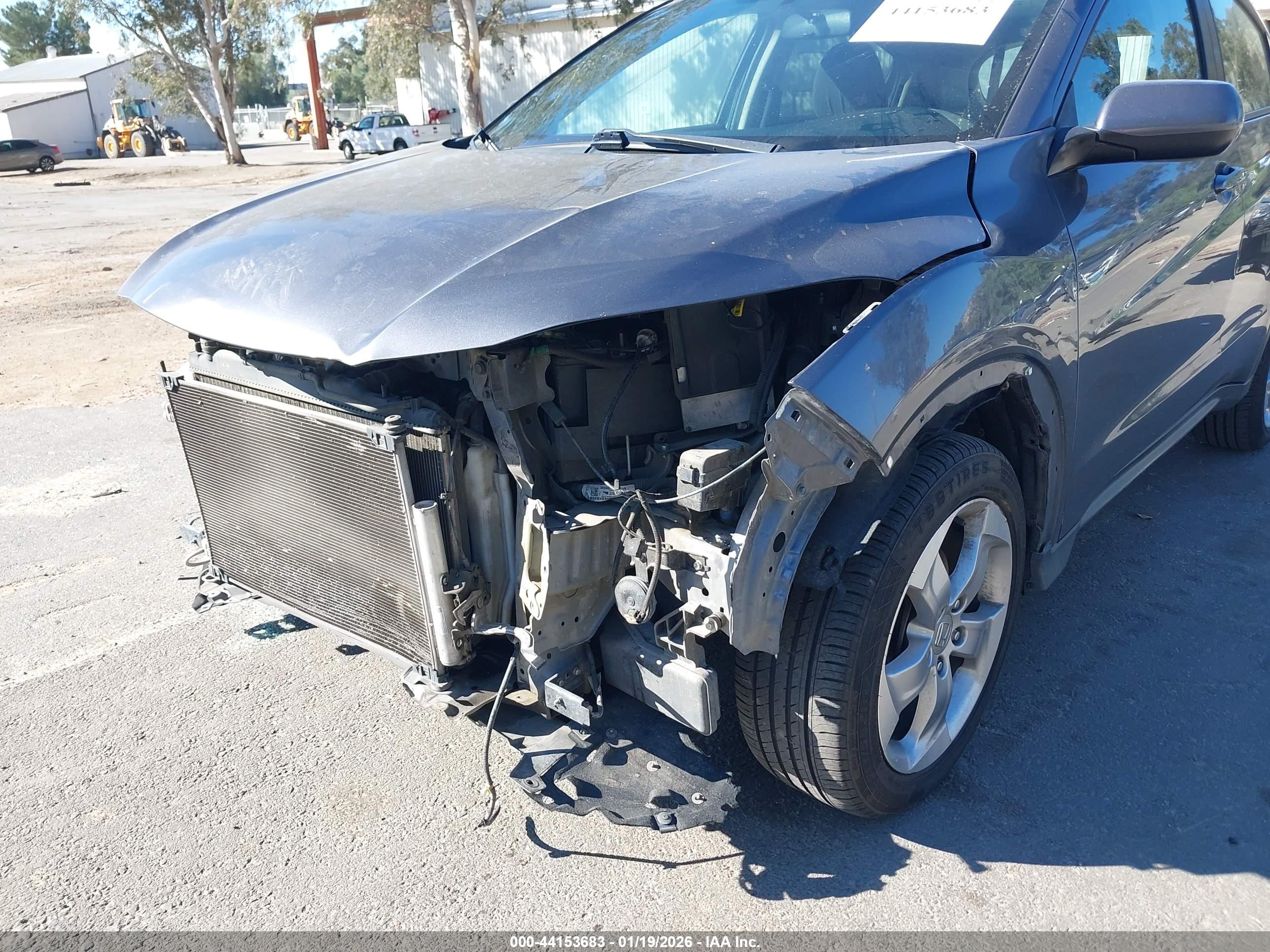 HONDA HR-V image 6