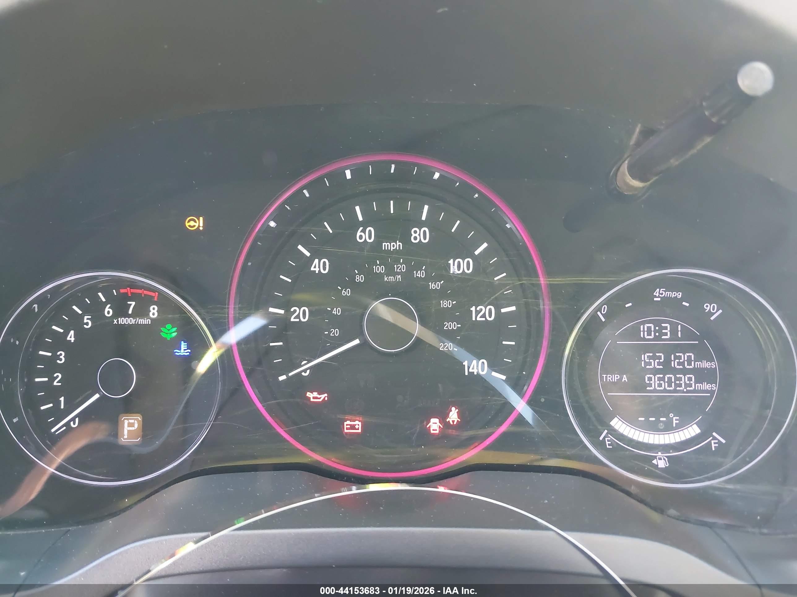 HONDA HR-V image 7