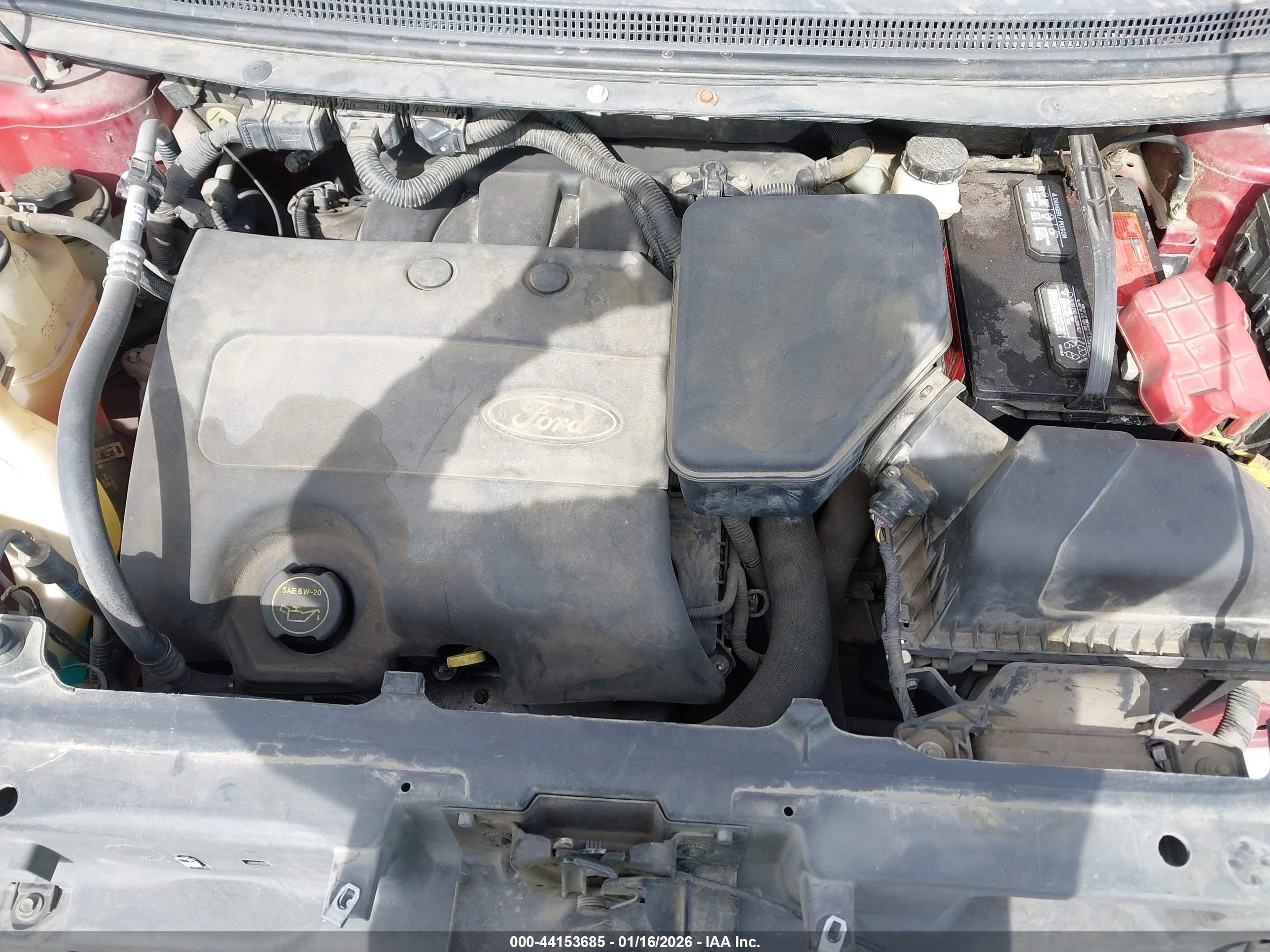 FORD EDGE image 10