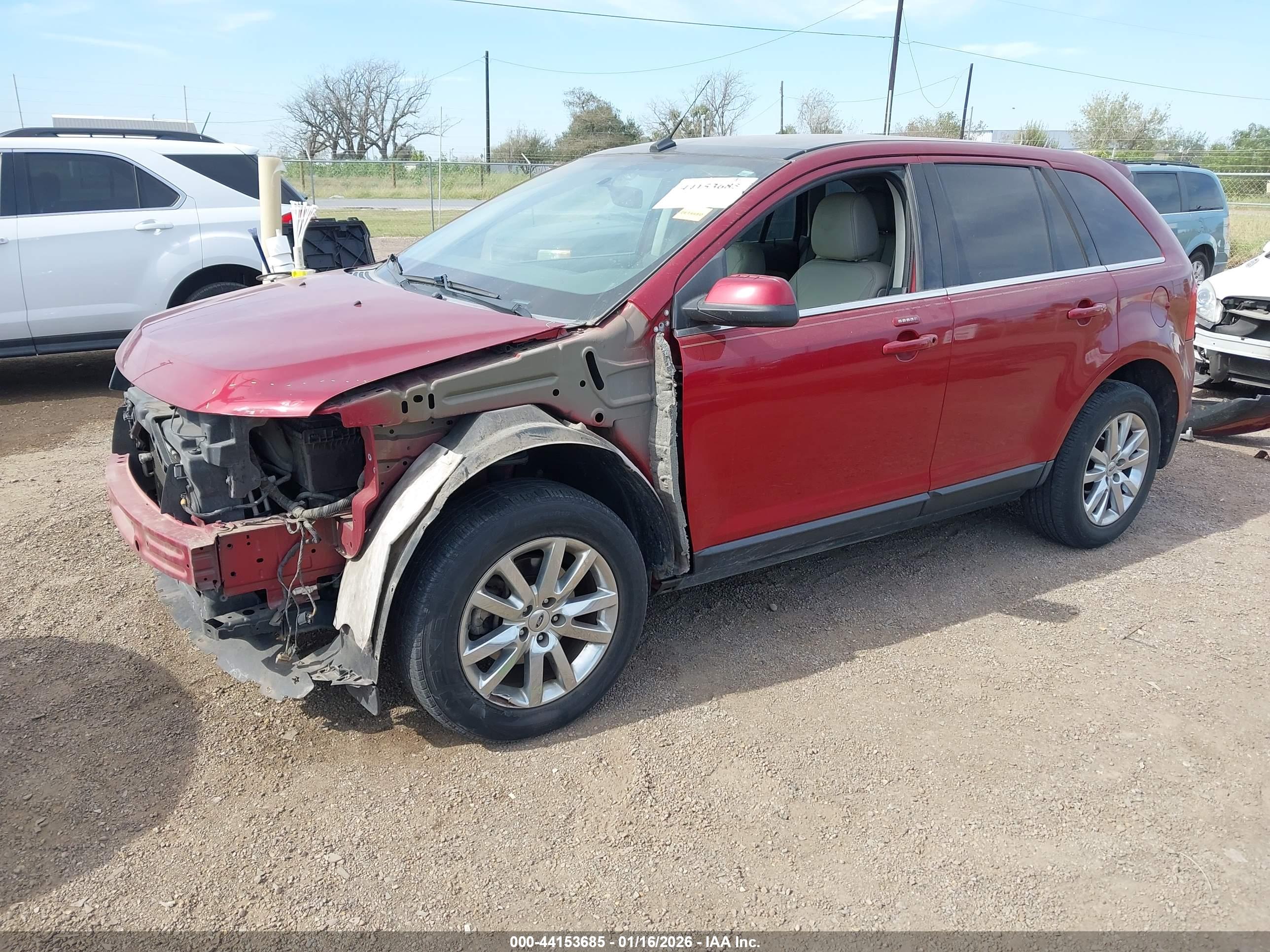 FORD EDGE image 2