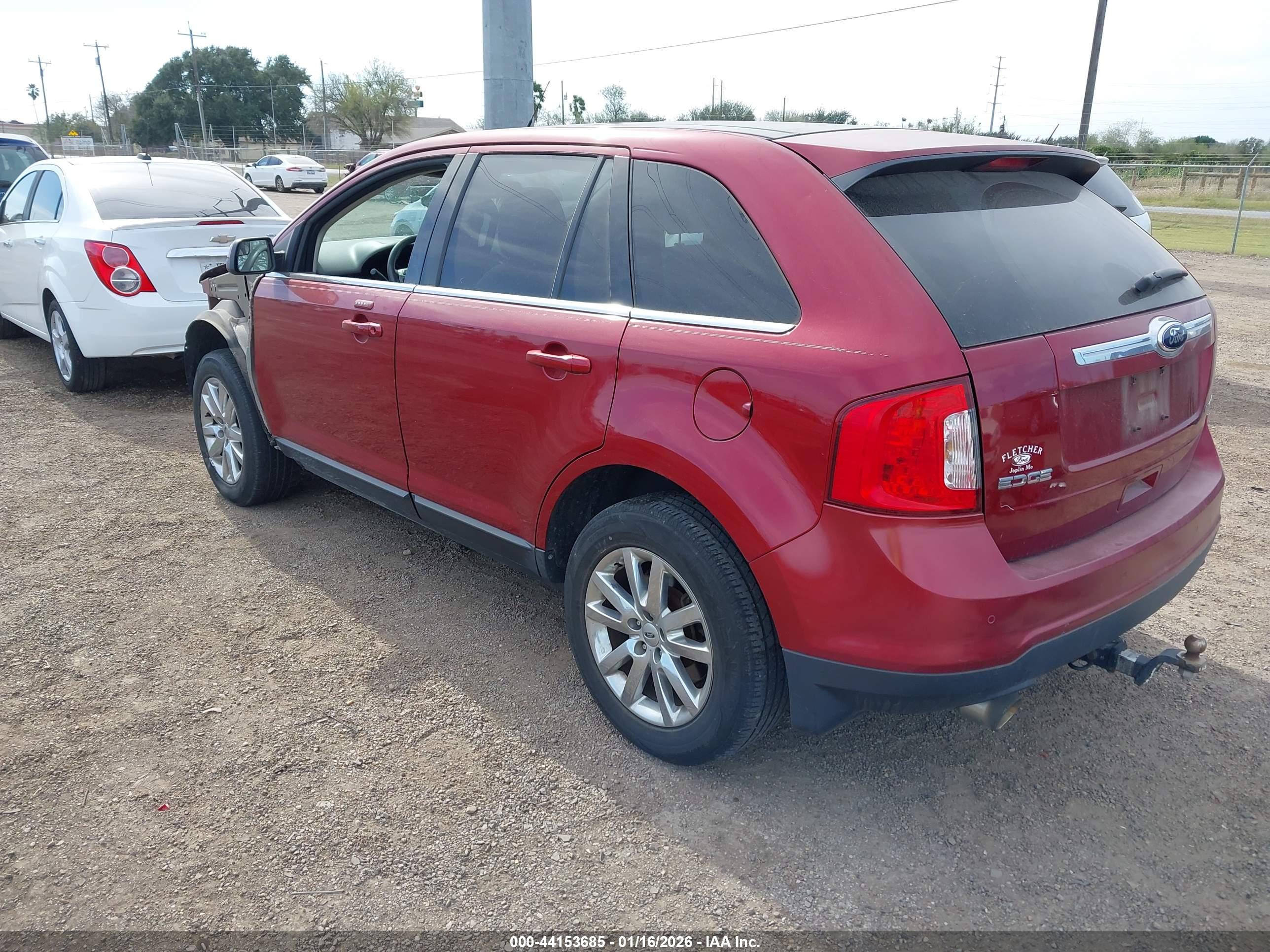 FORD EDGE image 3