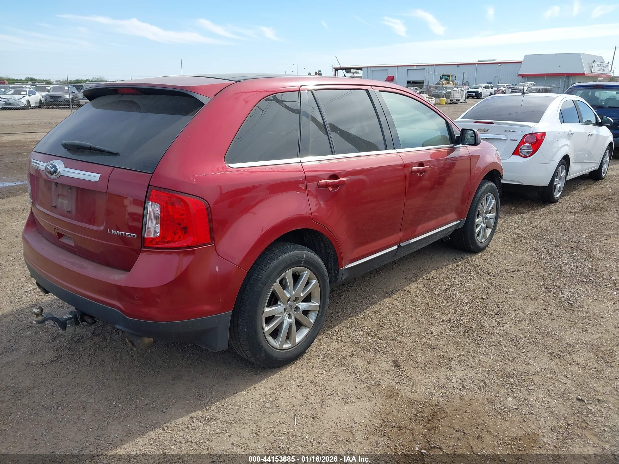 FORD EDGE image 4