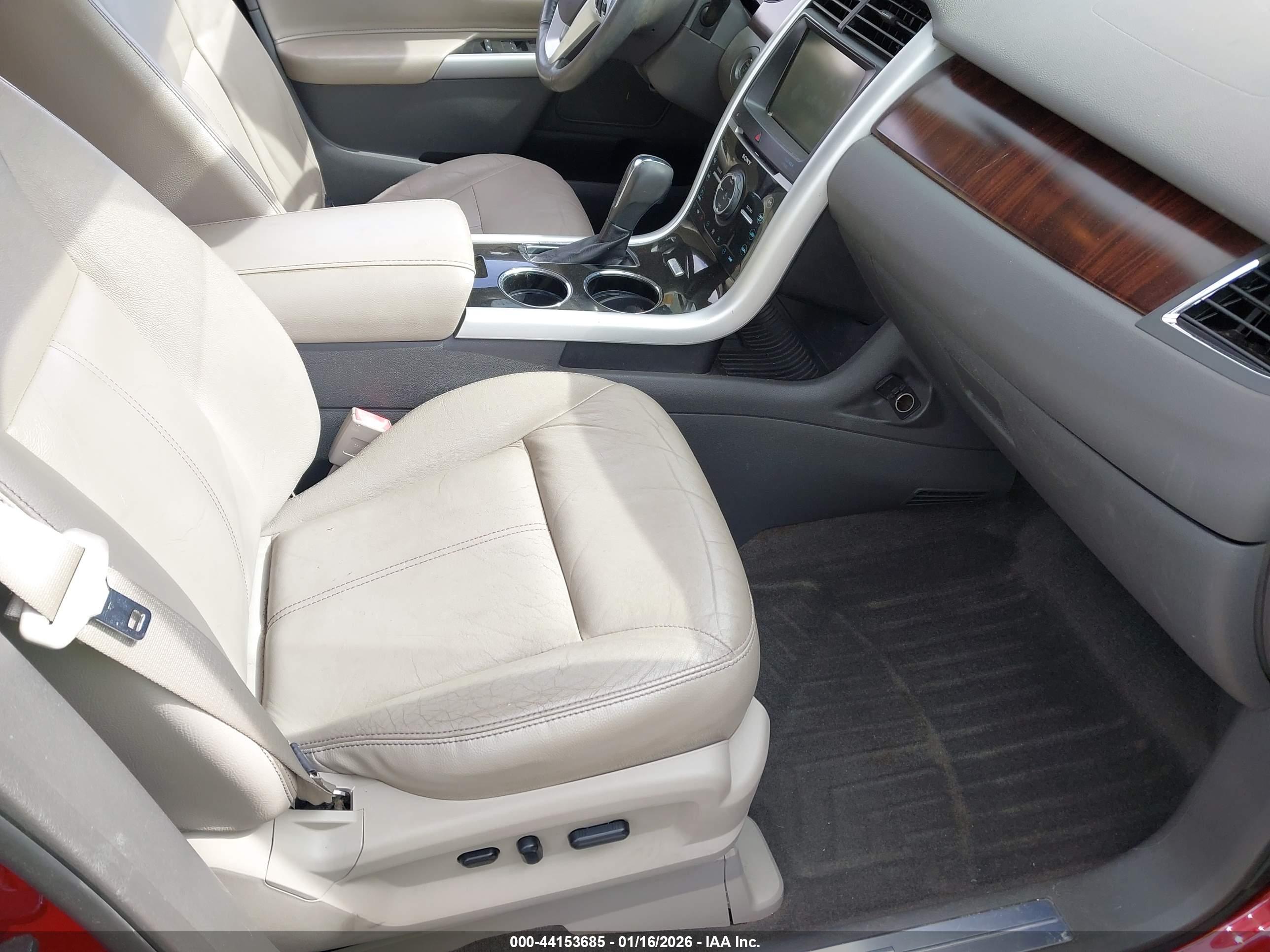 FORD EDGE image 5