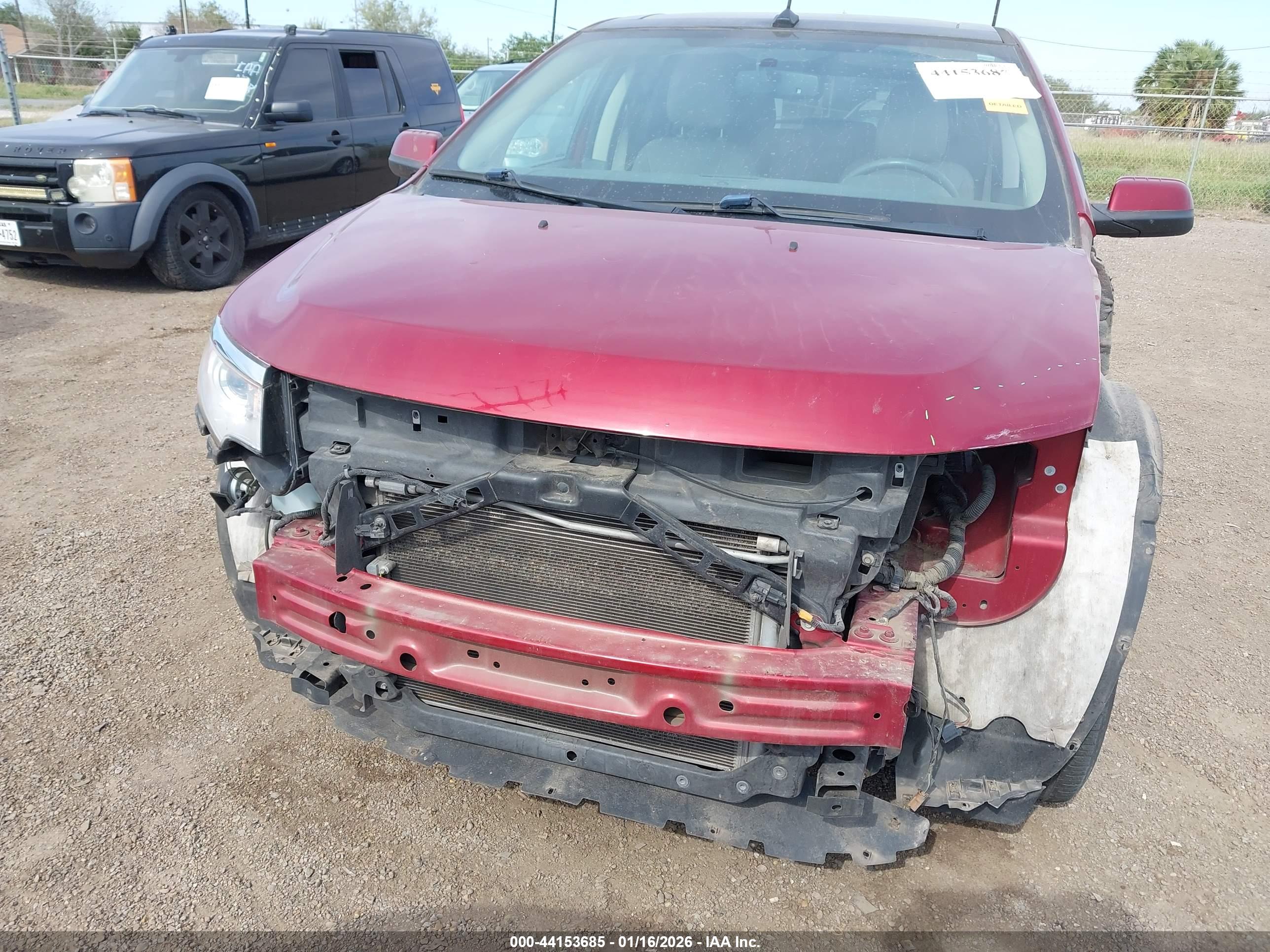 FORD EDGE image 6