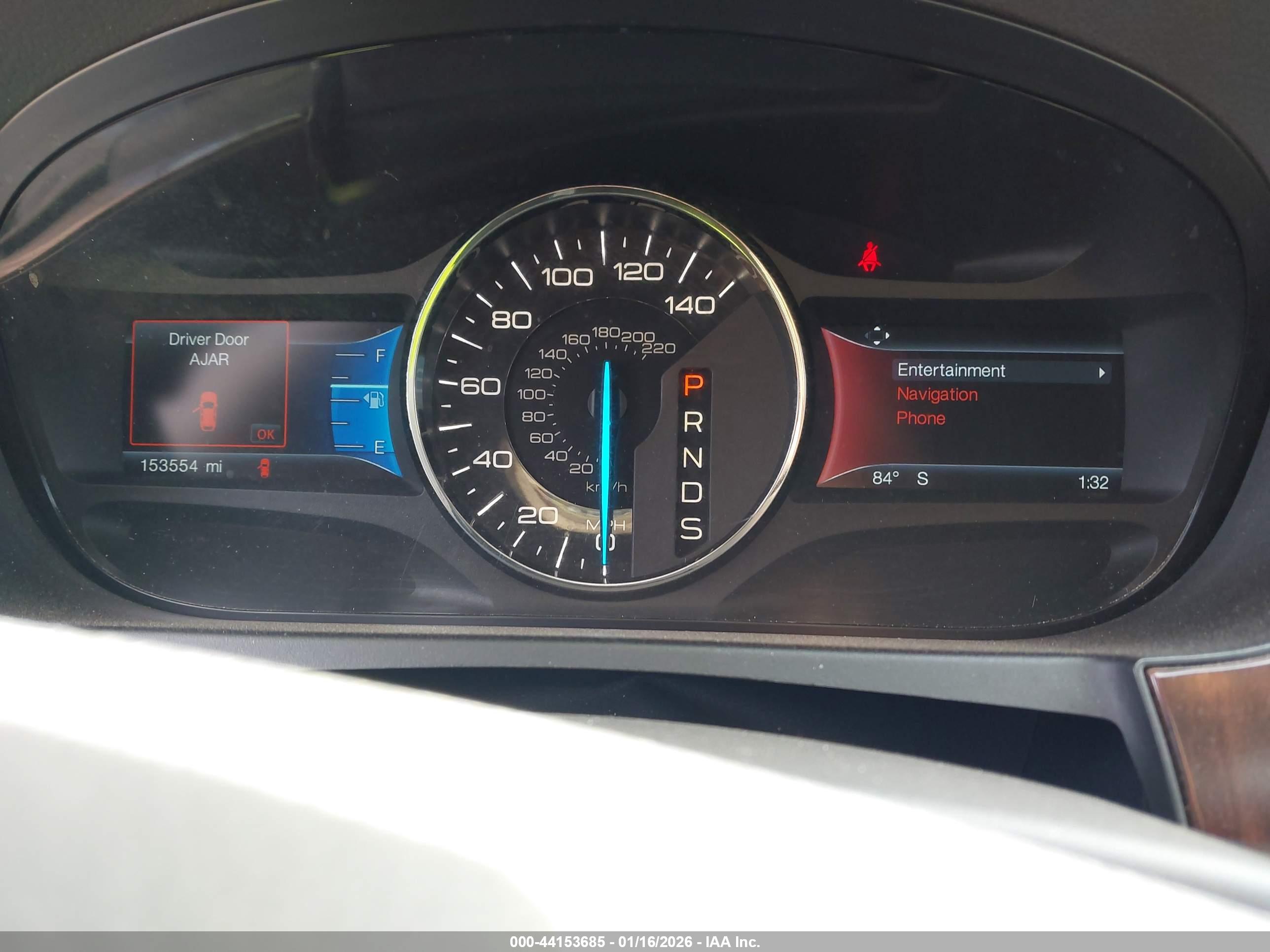 FORD EDGE image 7