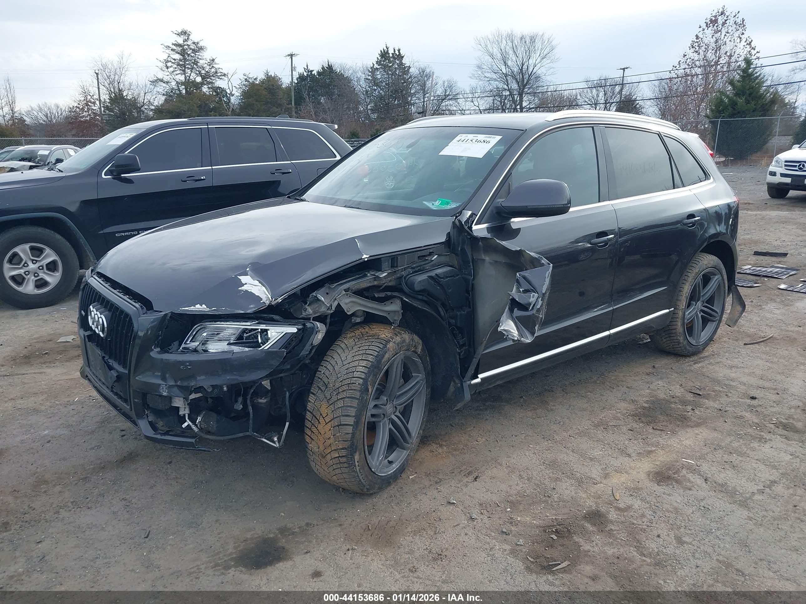 AUDI Q5 image 2
