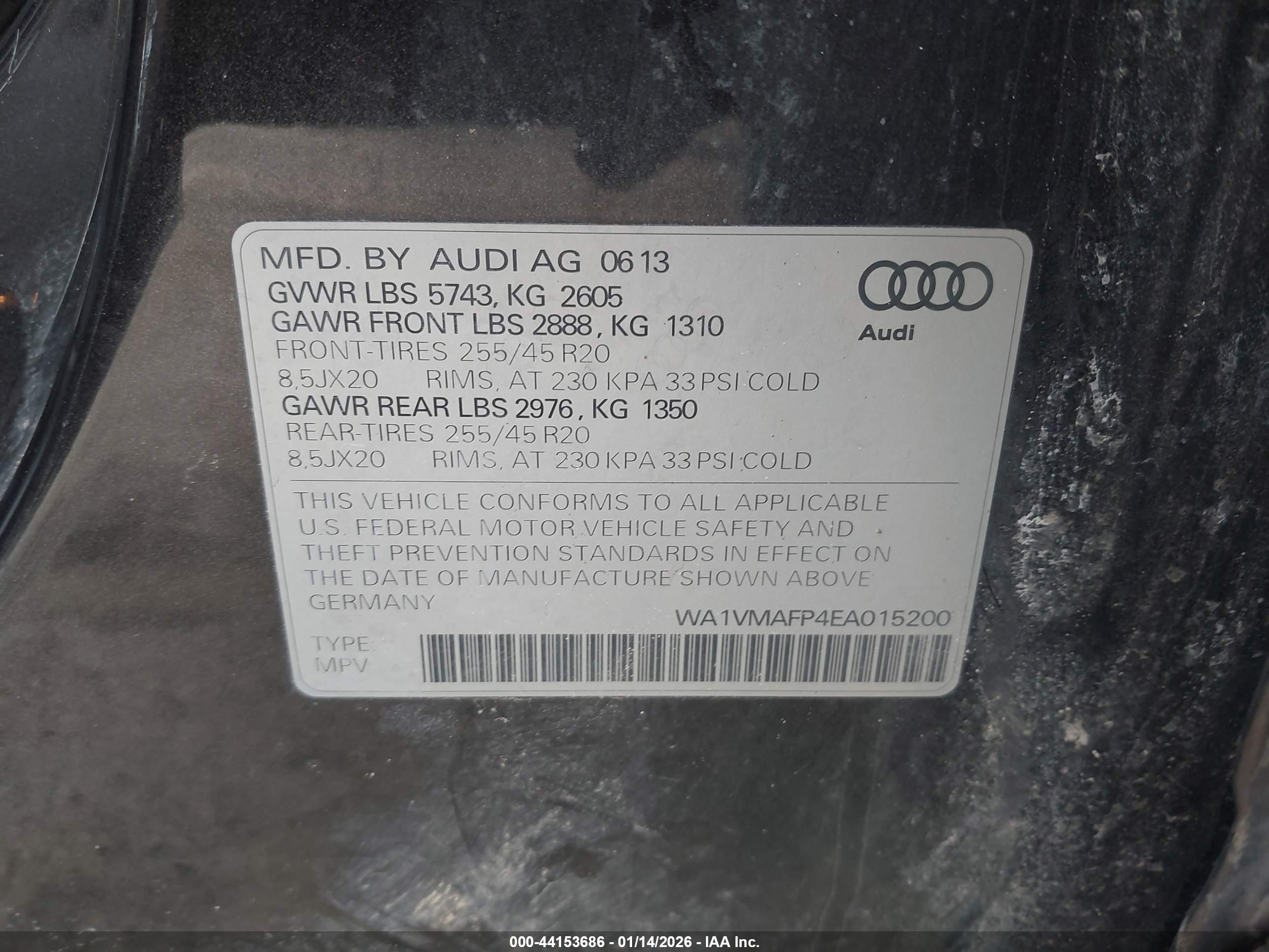 AUDI Q5 image 9