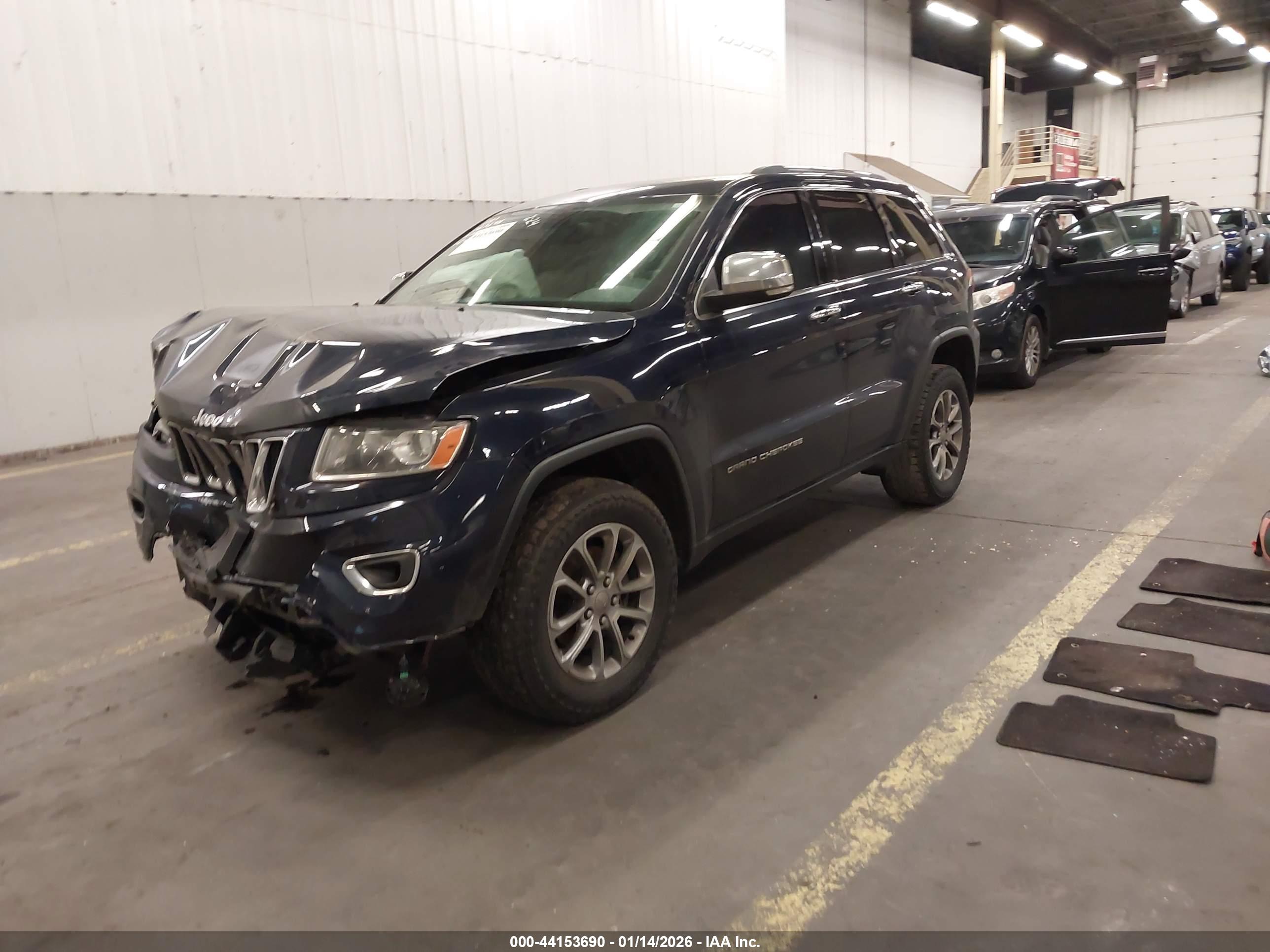 JEEP GRAND image 2