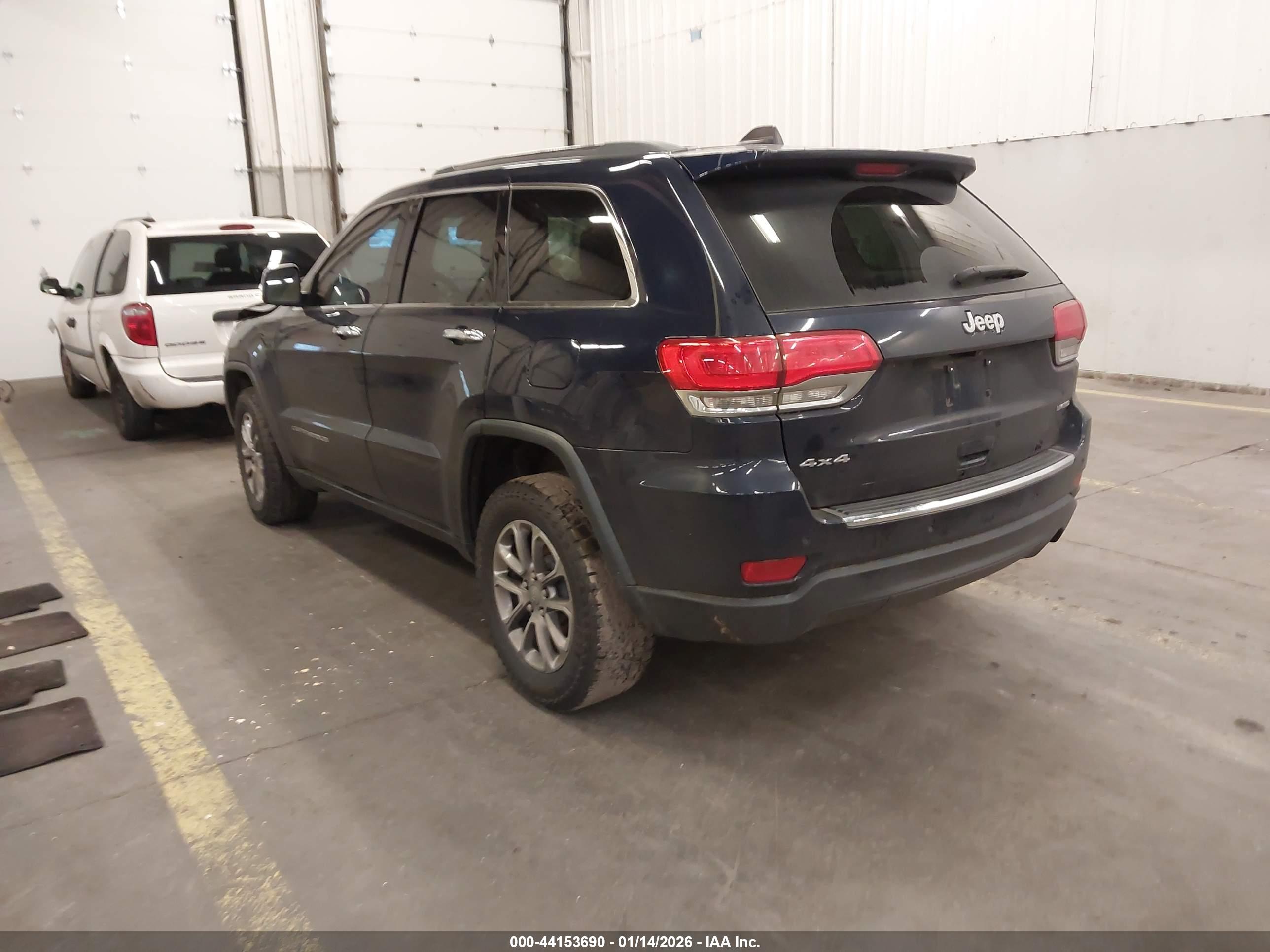 JEEP GRAND image 3