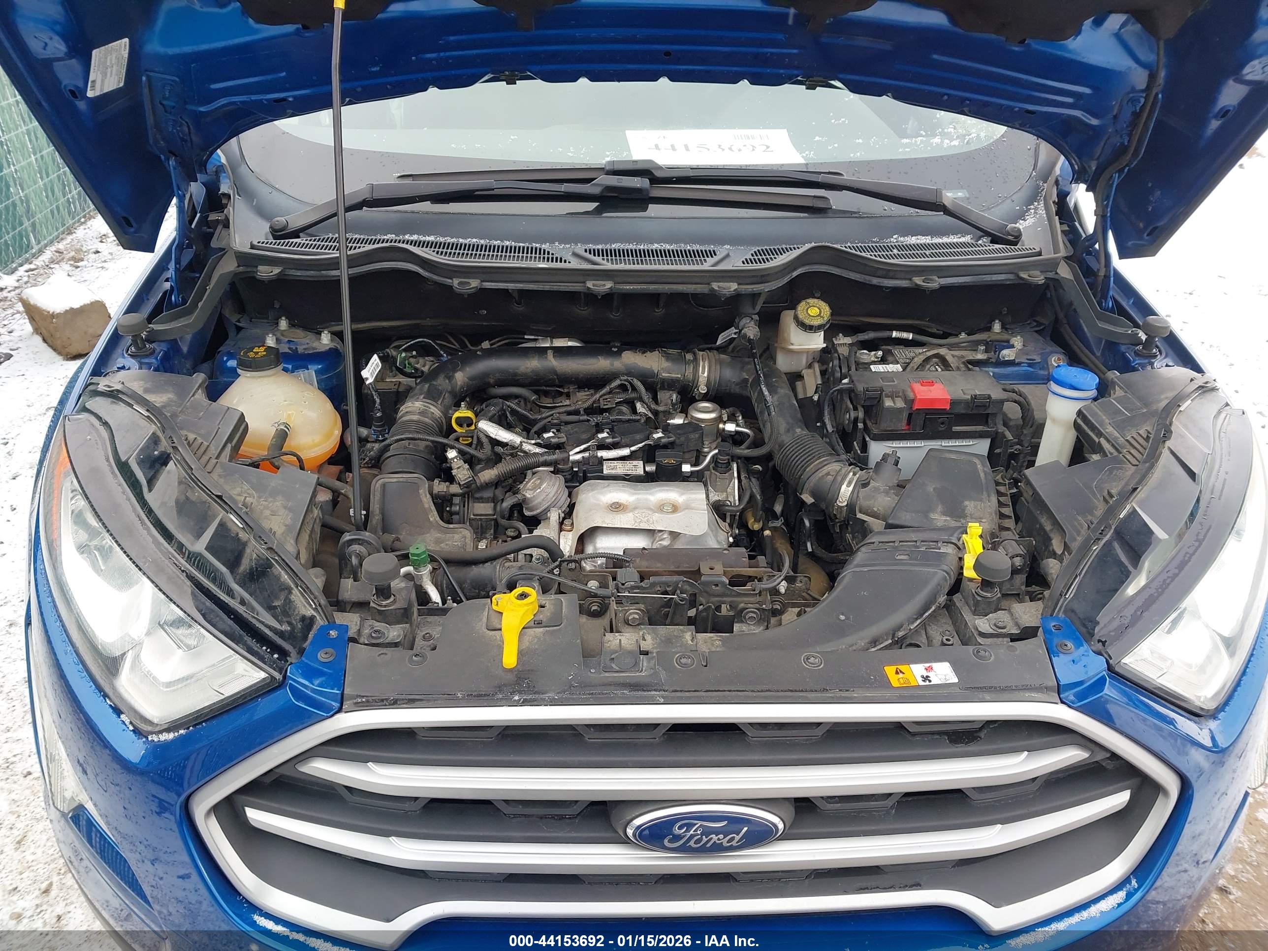FORD ECOSPORT image 10