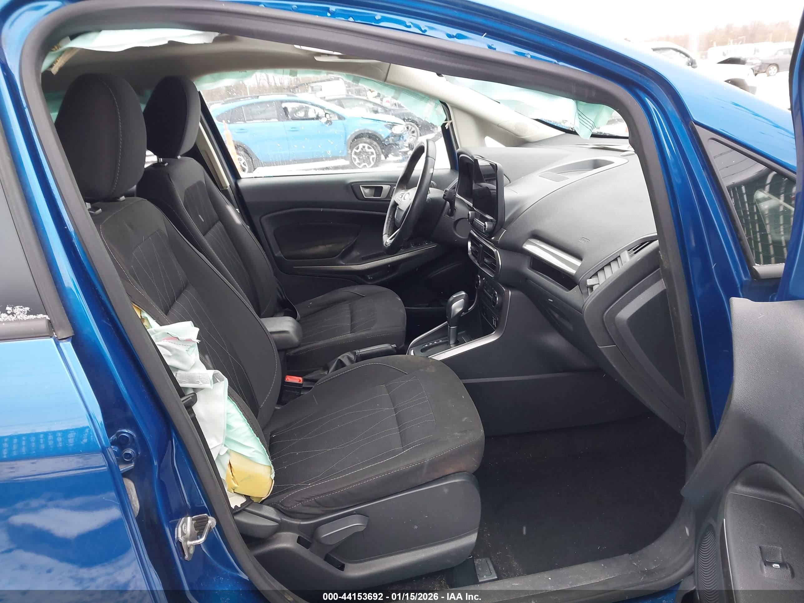 FORD ECOSPORT image 5
