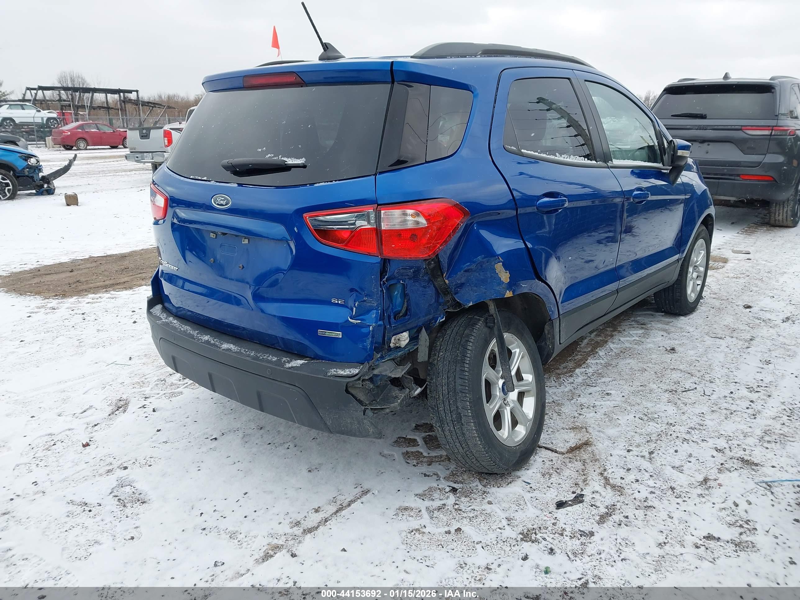 FORD ECOSPORT image 6