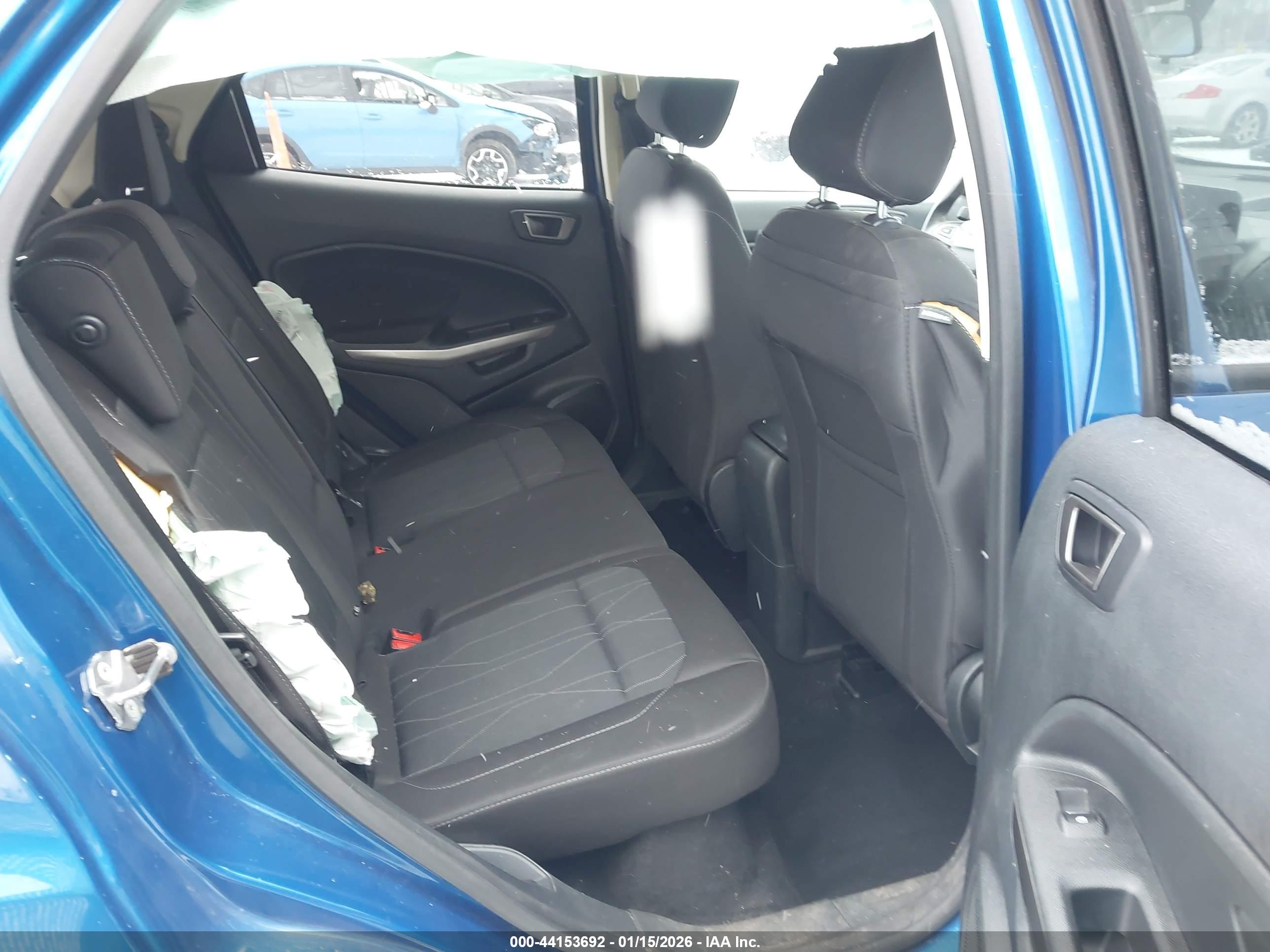 FORD ECOSPORT image 8