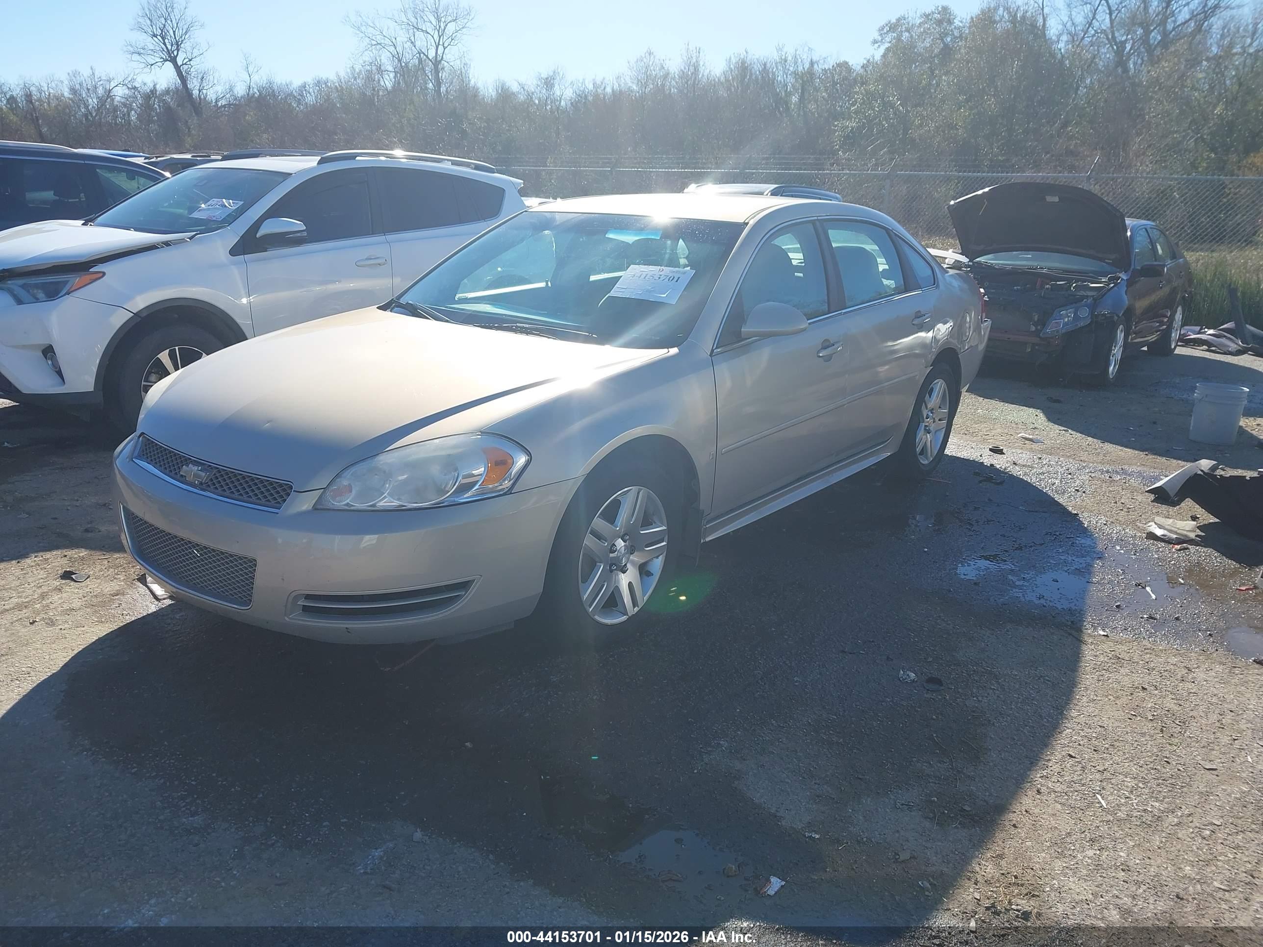 CHEVROLET IMPALA image 2