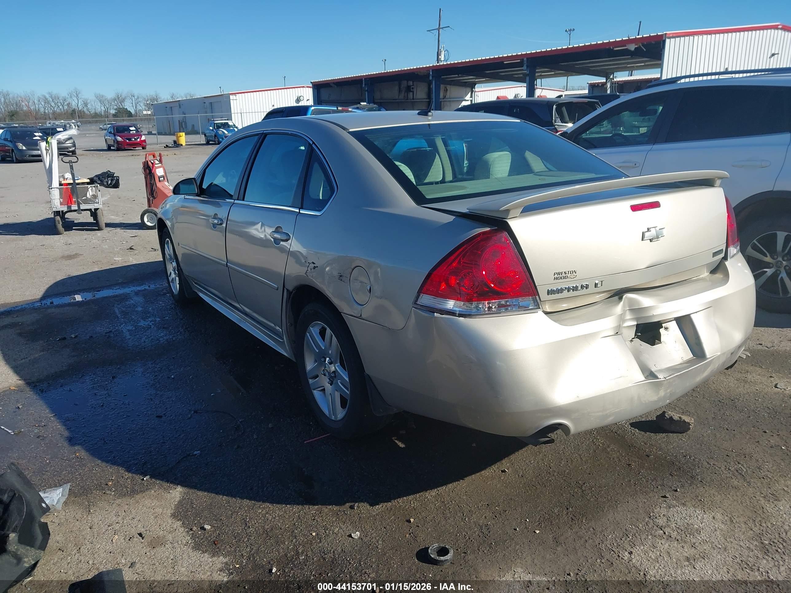 CHEVROLET IMPALA image 3