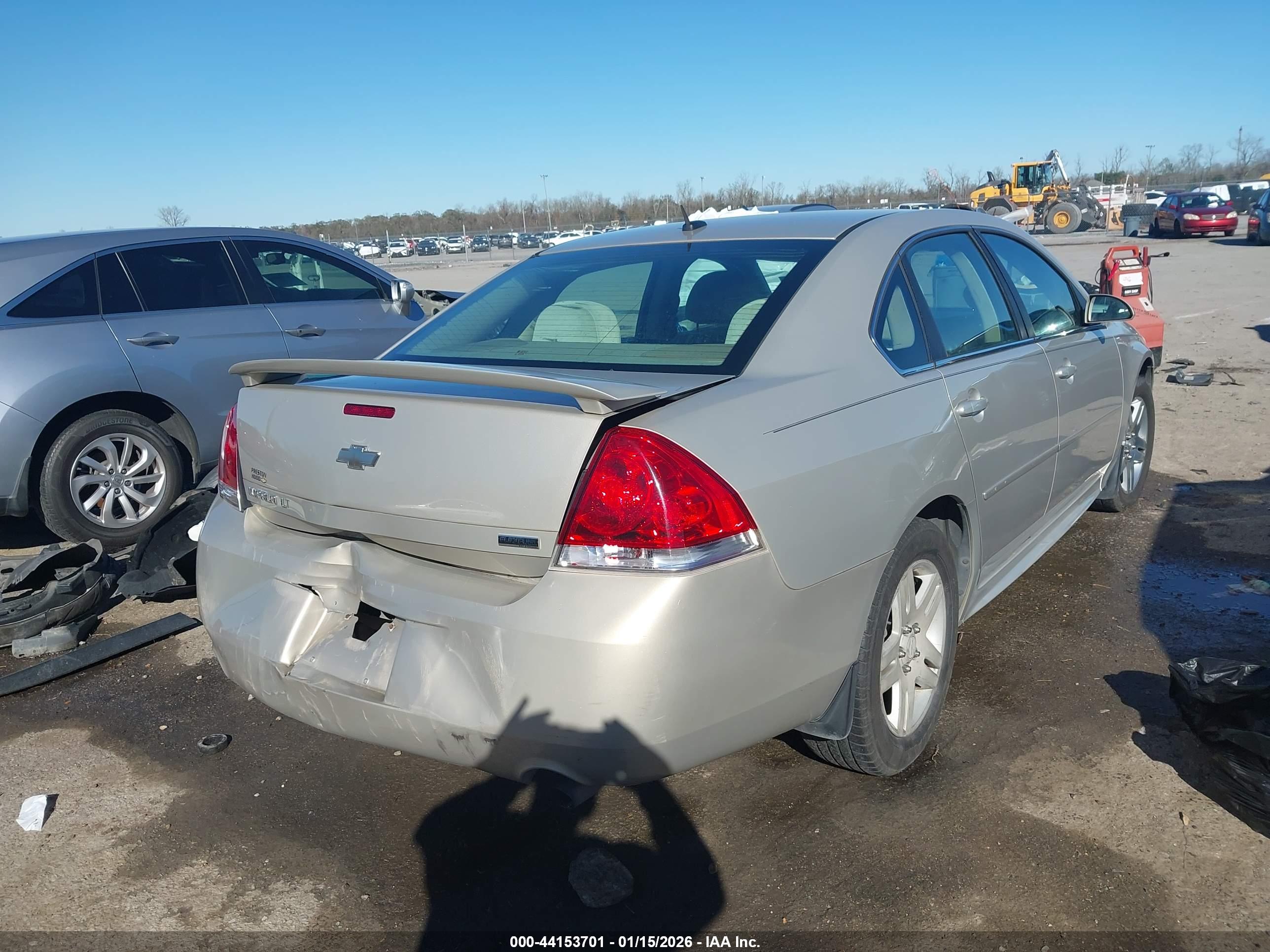 CHEVROLET IMPALA image 4