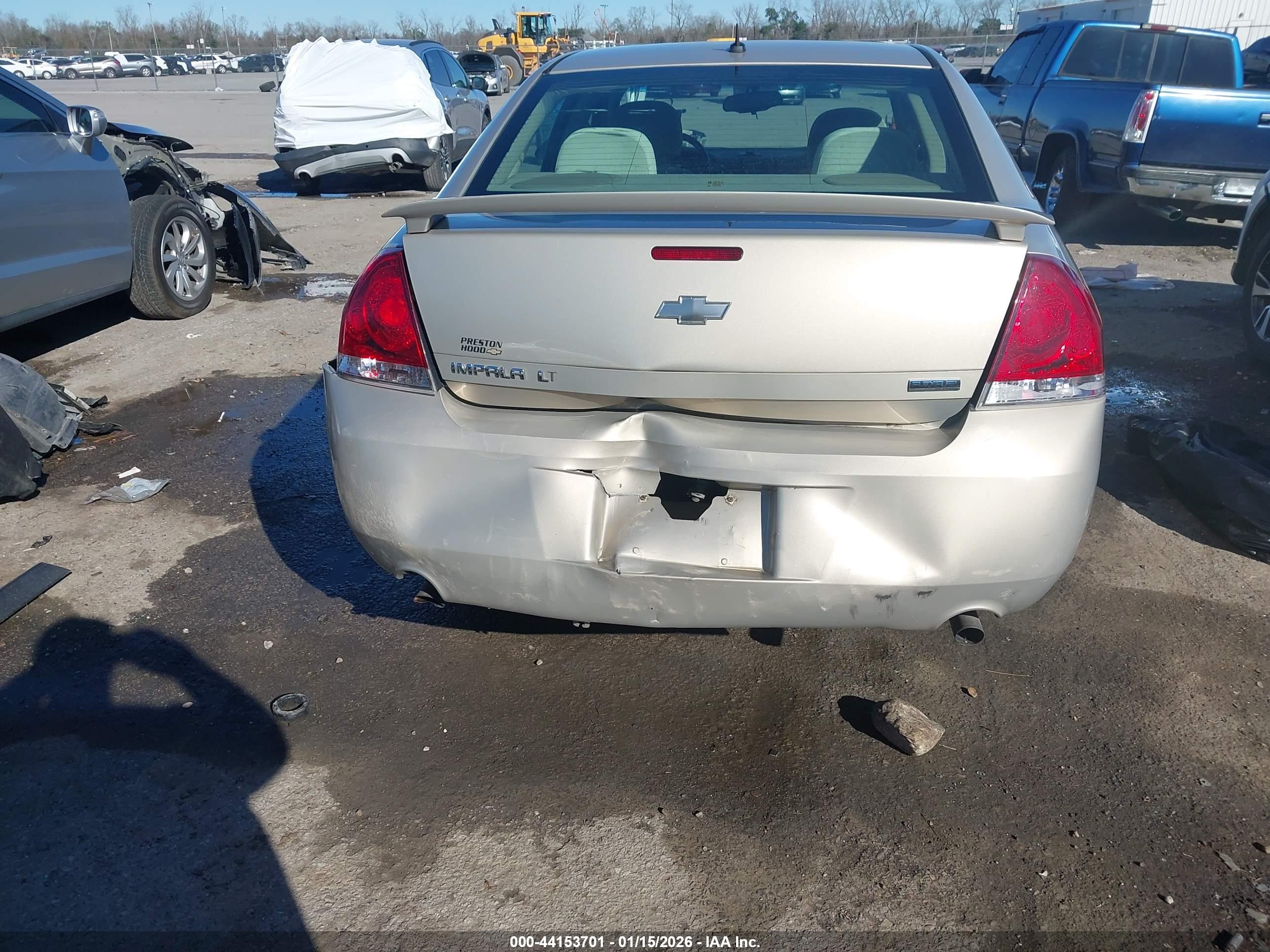 CHEVROLET IMPALA image 6