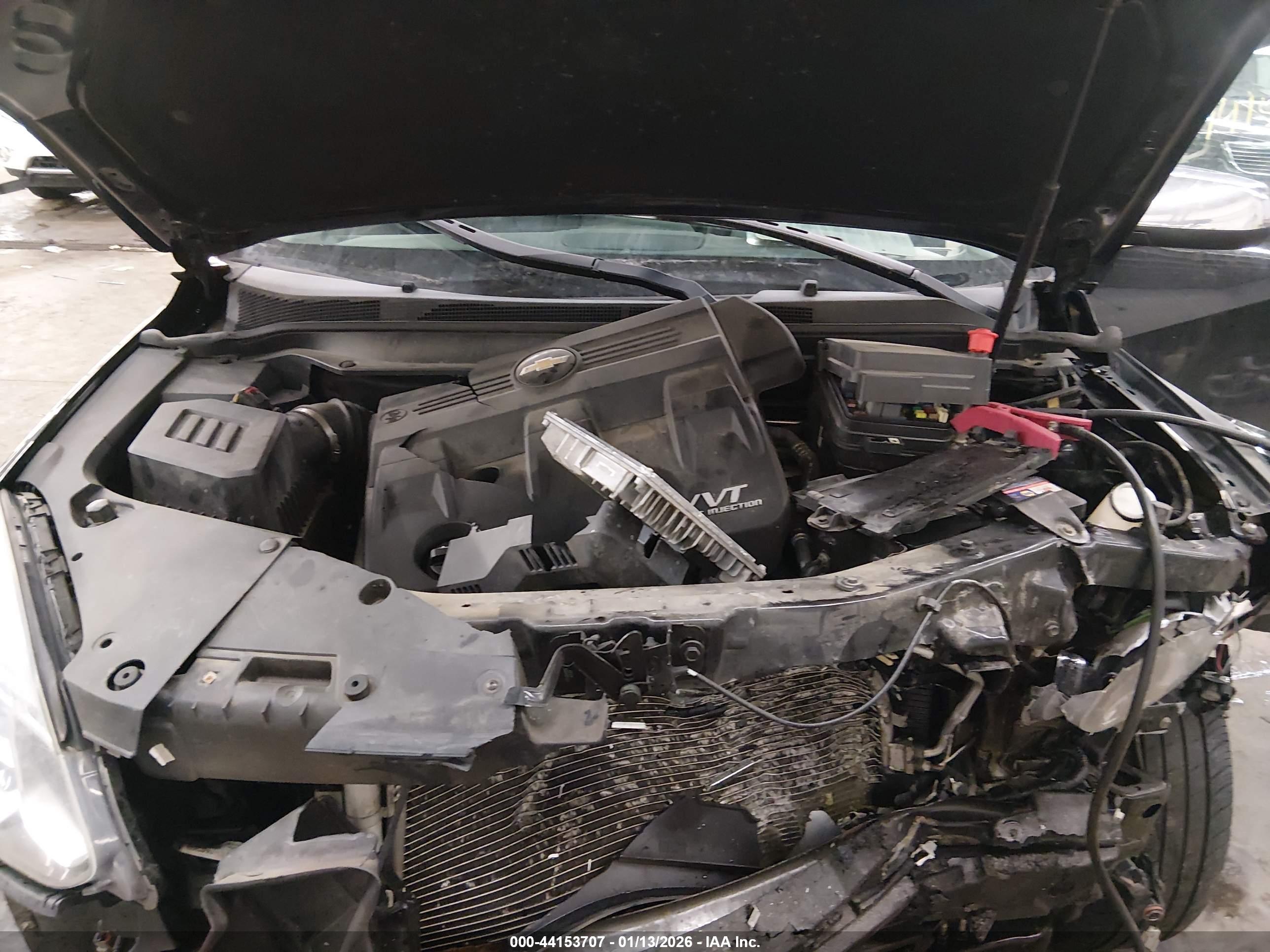 CHEVROLET EQUINOX image 10
