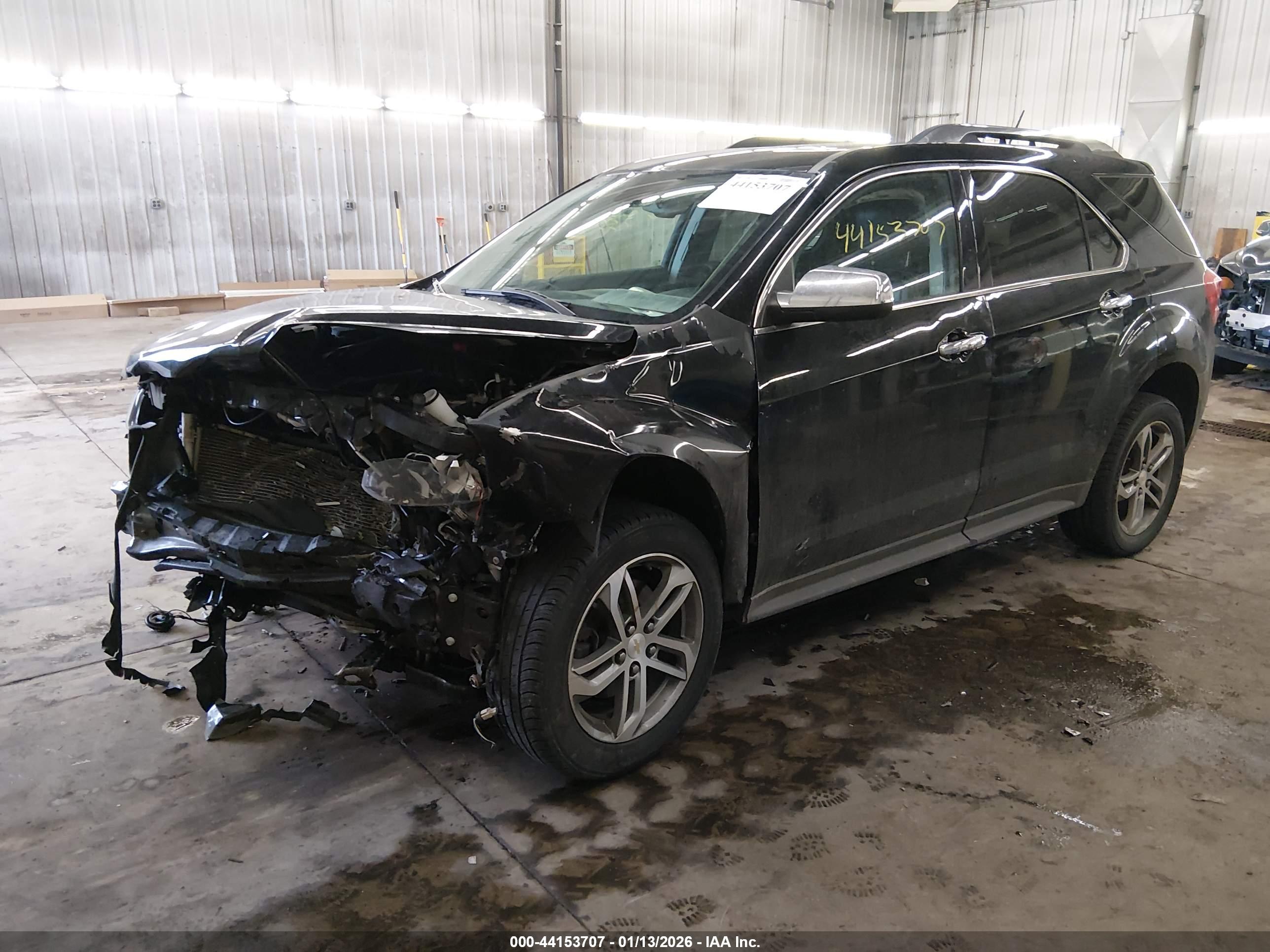 CHEVROLET EQUINOX image 2