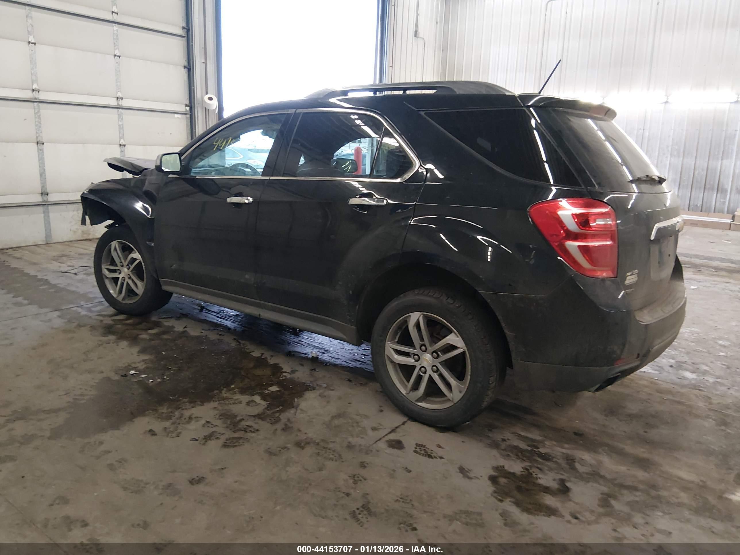 CHEVROLET EQUINOX image 3