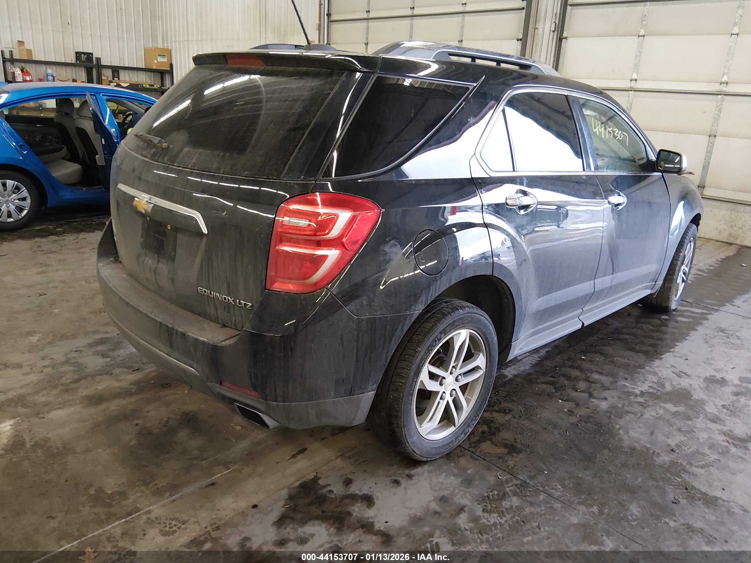 CHEVROLET EQUINOX image 4