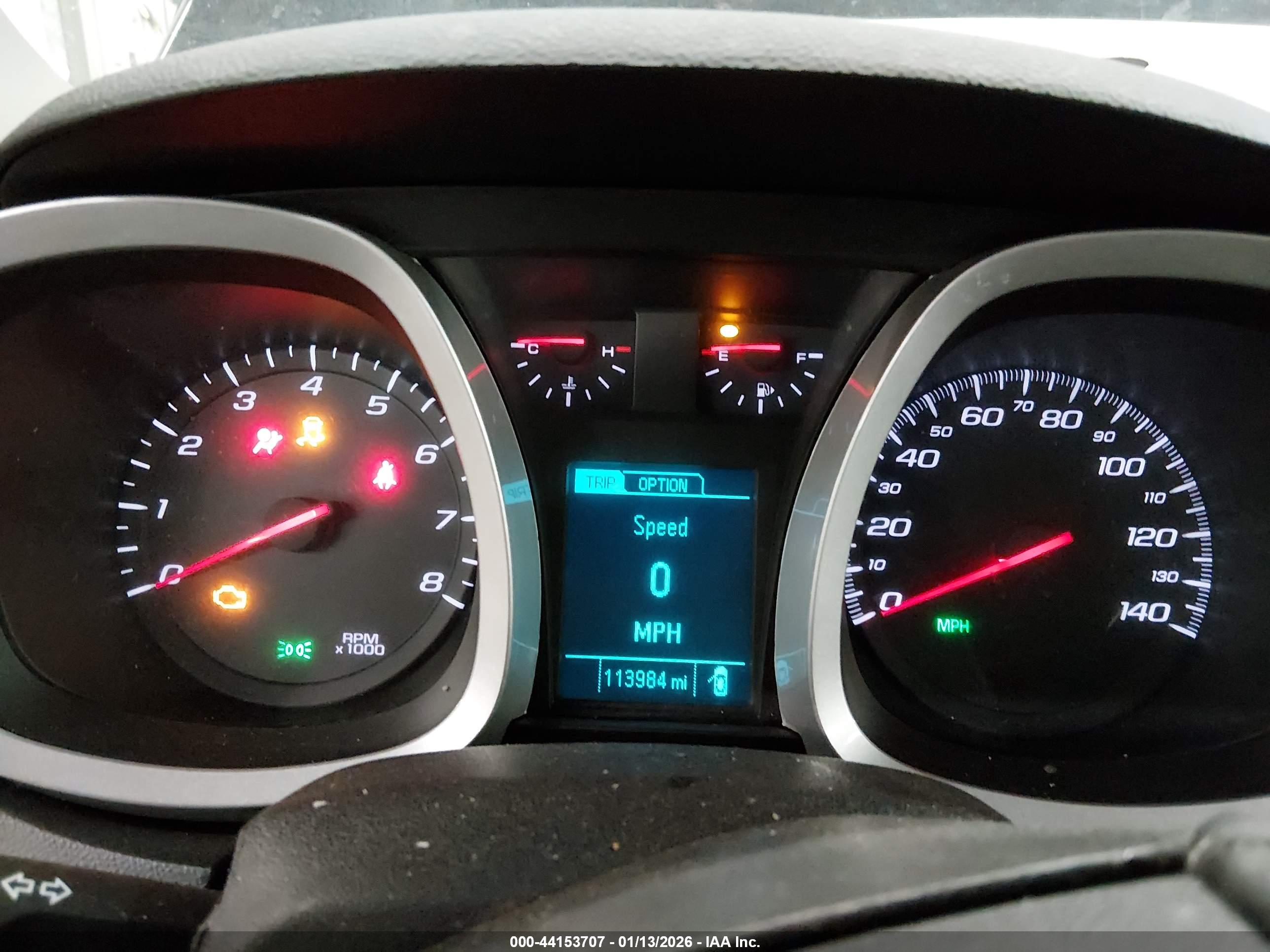 CHEVROLET EQUINOX image 7