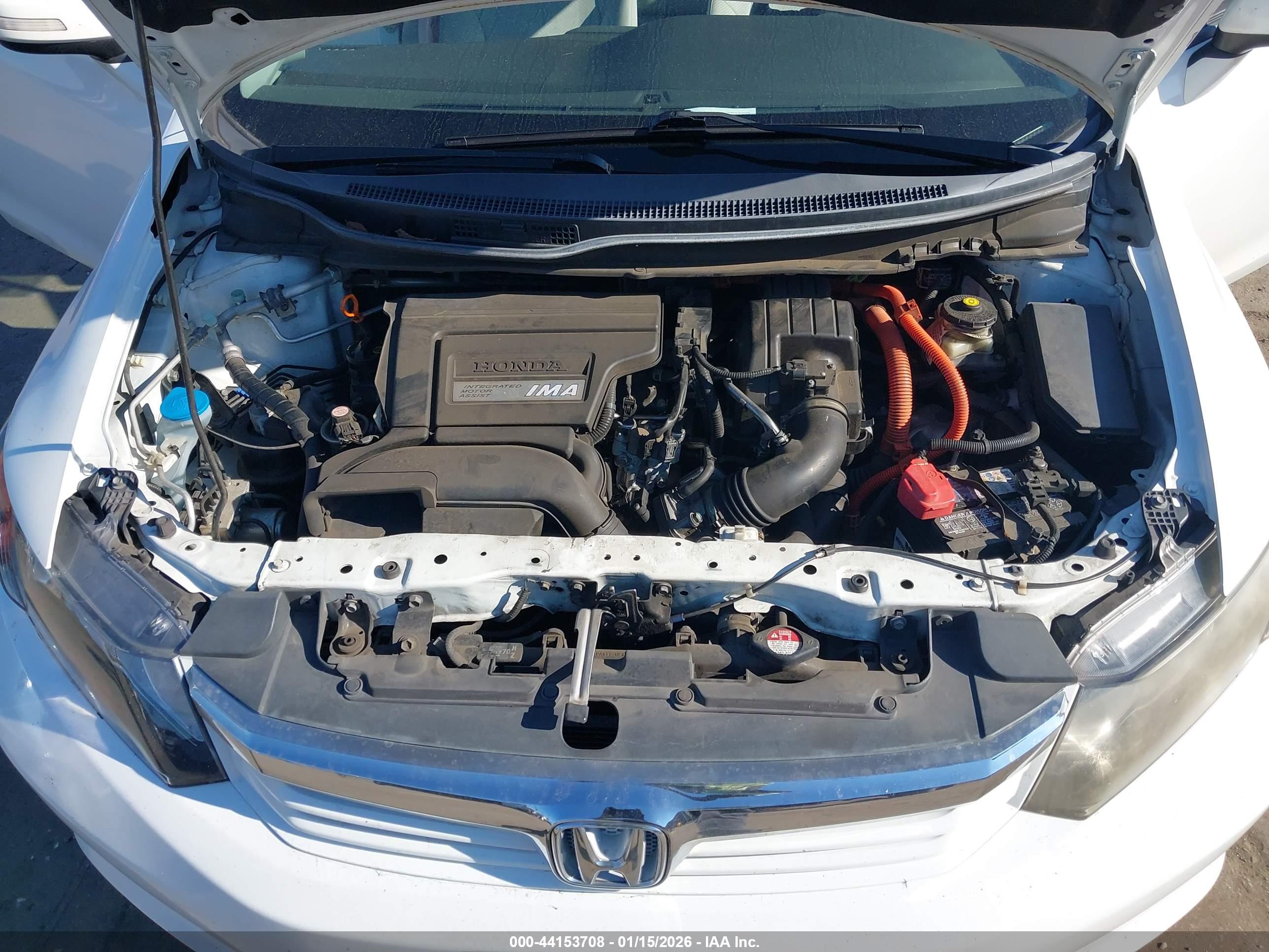 HONDA CIVIC image 10