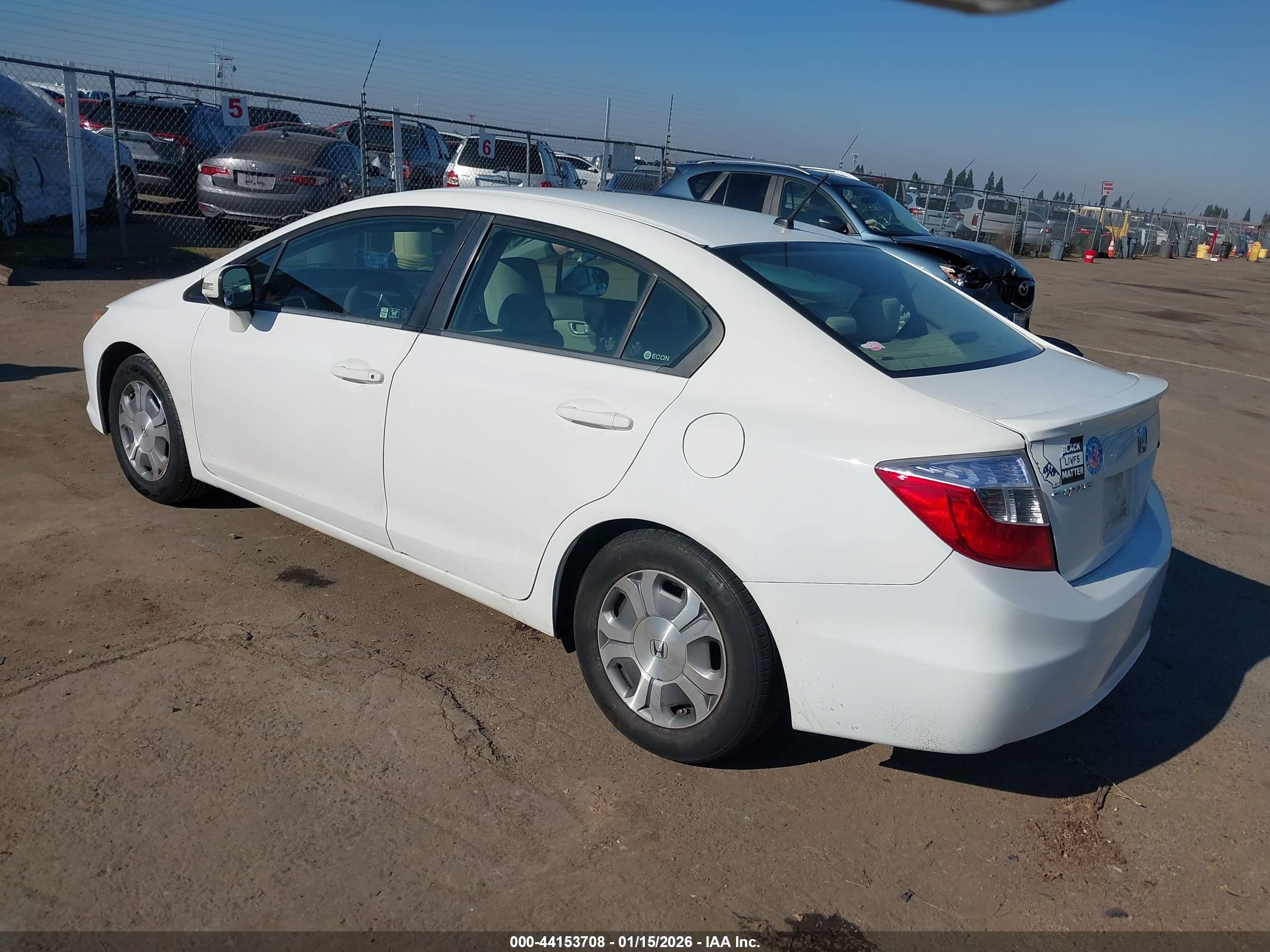 HONDA CIVIC image 3