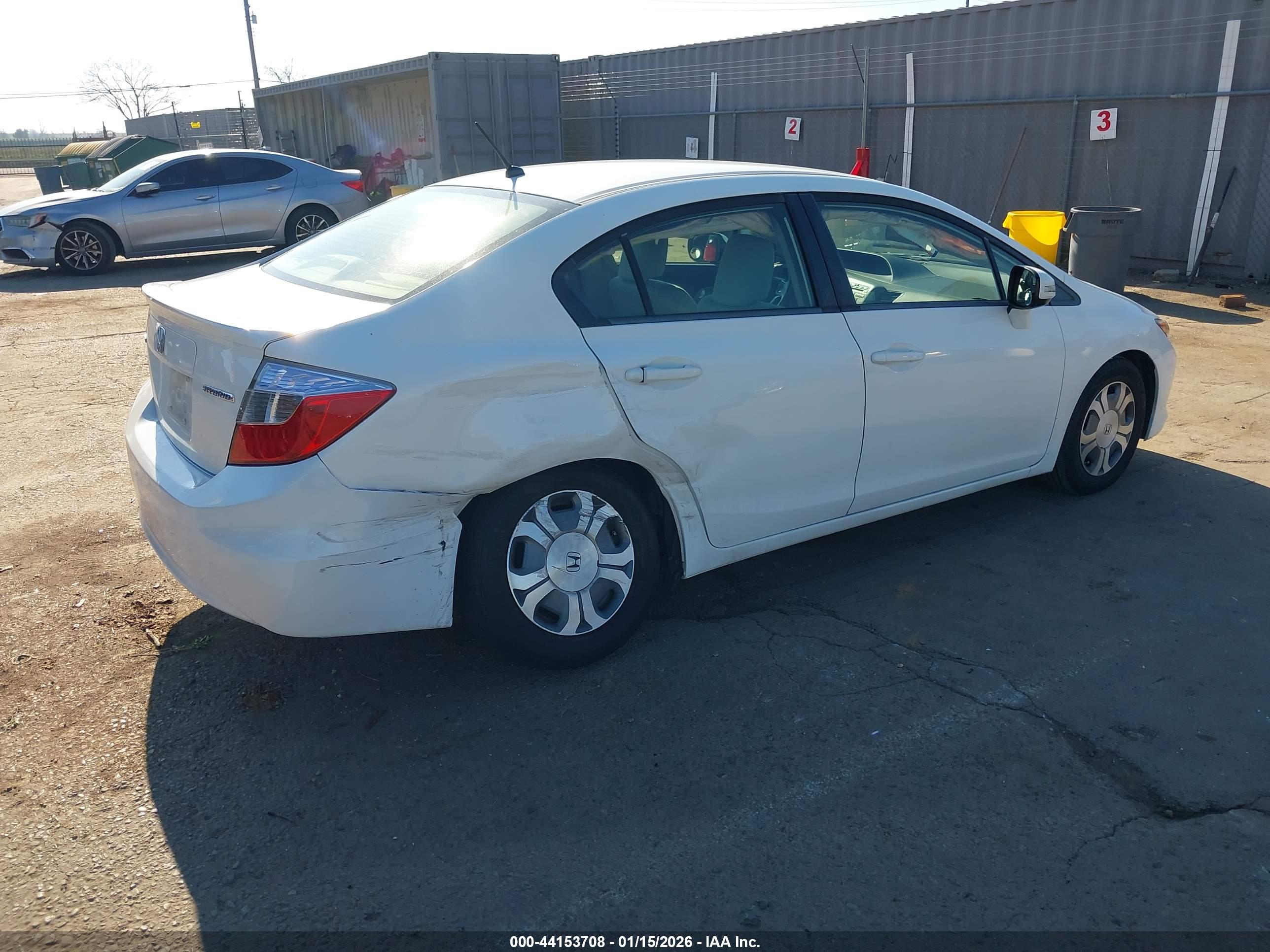 HONDA CIVIC image 4