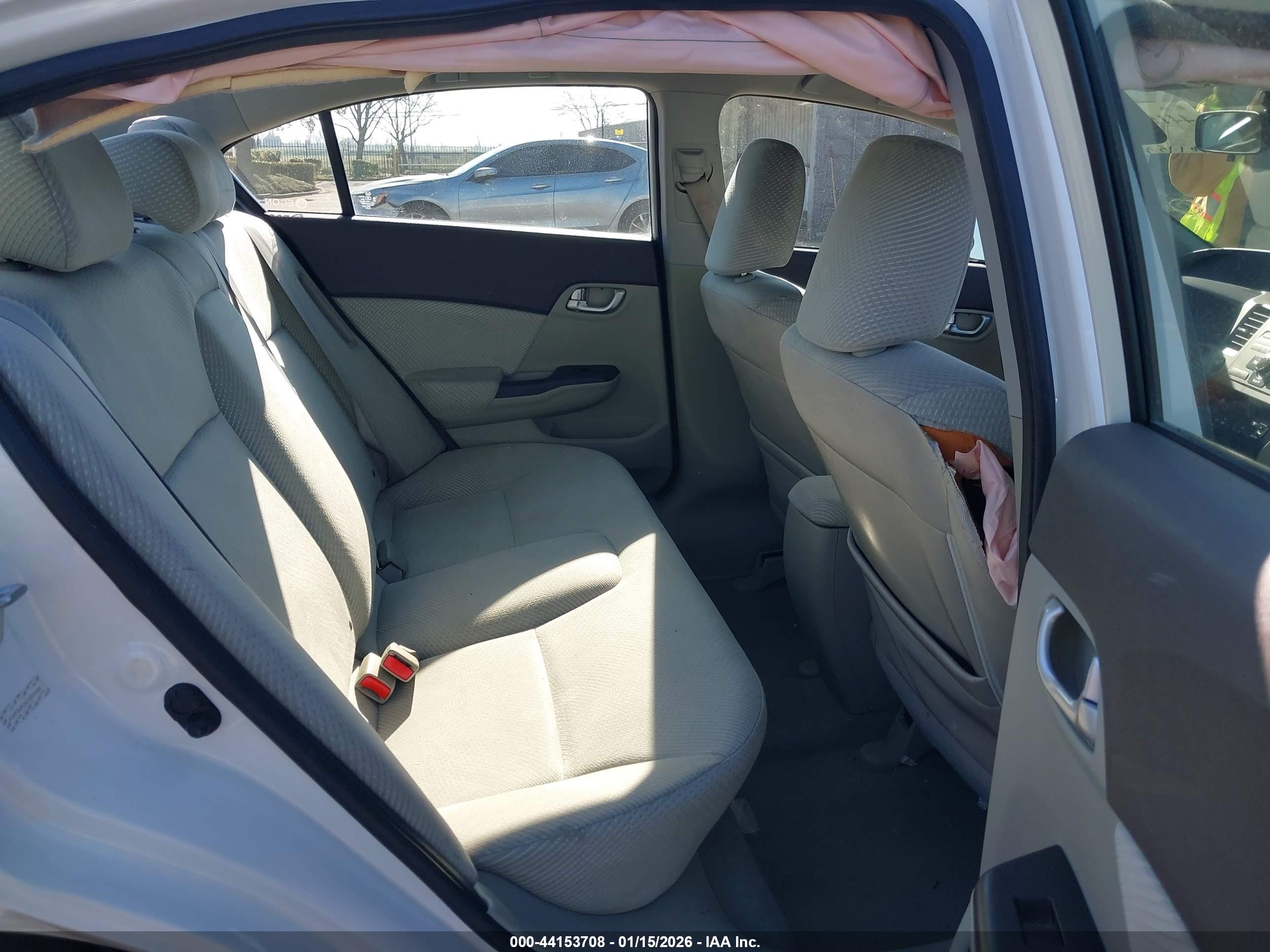 HONDA CIVIC image 8